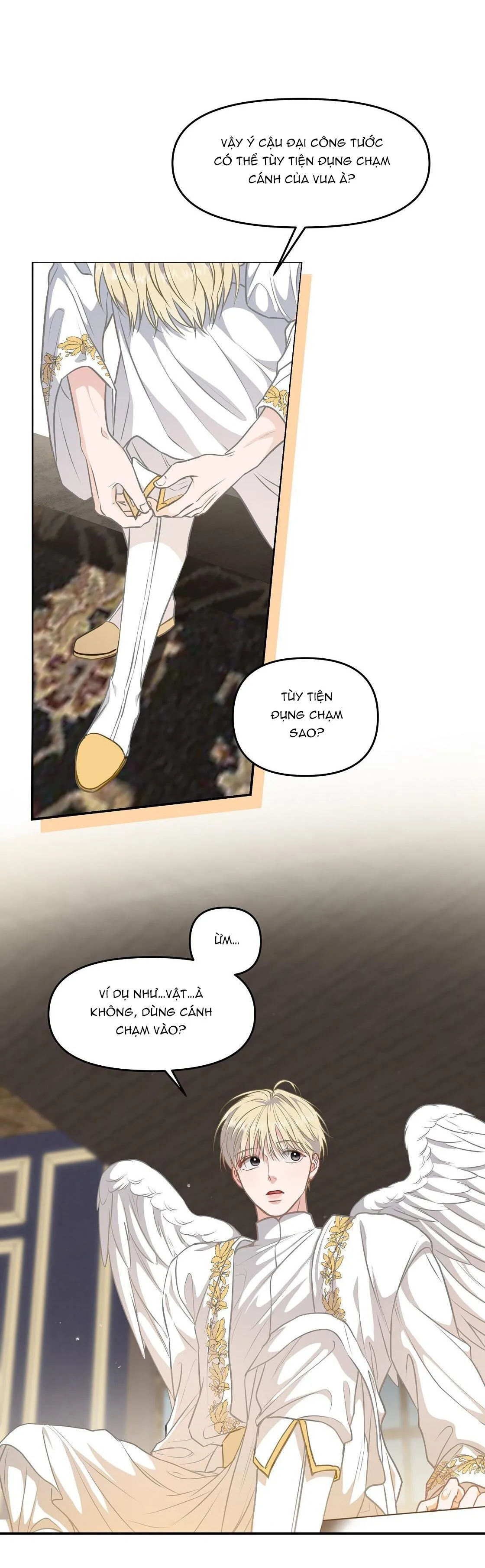 CÁCH TỒN TẠI NHƯ MỘT NGƯỜI CHƠI Chapter 18 Trang 13