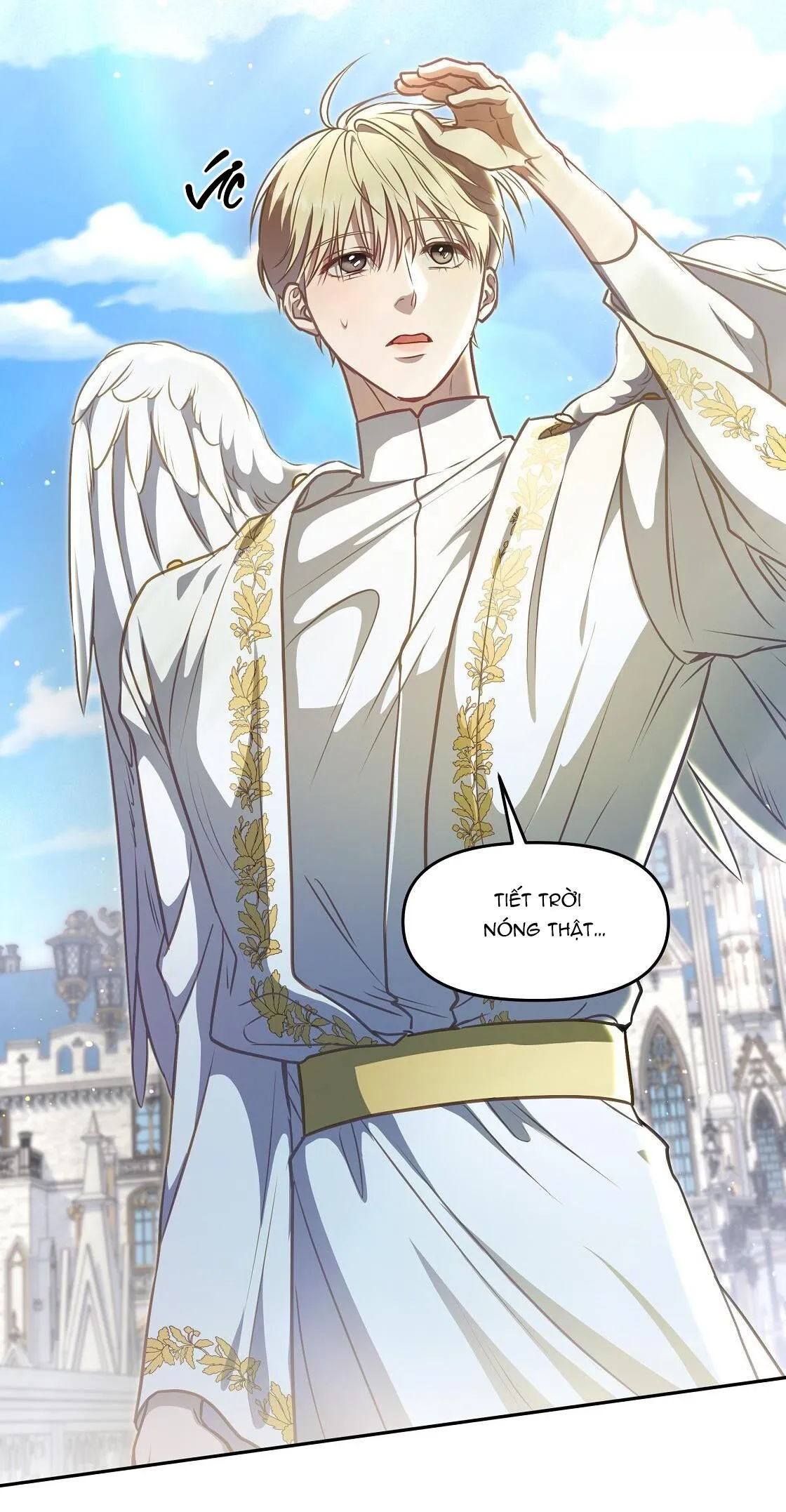 CÁCH TỒN TẠI NHƯ MỘT NGƯỜI CHƠI Chapter 18 Trang 20