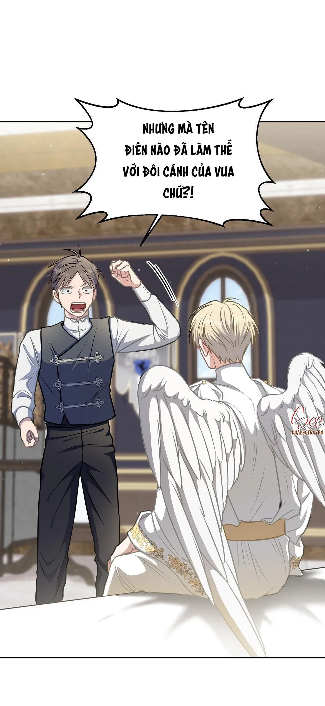 CÁCH TỒN TẠI NHƯ MỘT NGƯỜI CHƠI Chapter 18 Trang 26