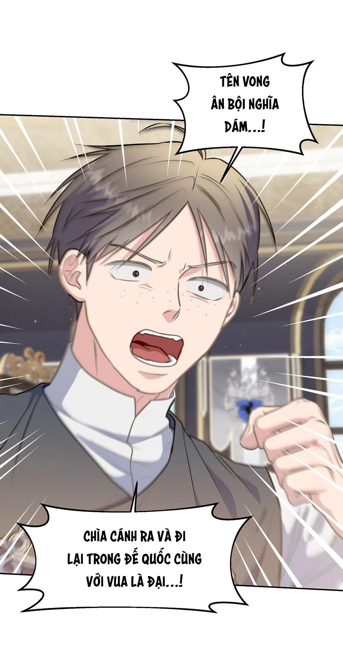 CÁCH TỒN TẠI NHƯ MỘT NGƯỜI CHƠI Chapter 18 Trang 27