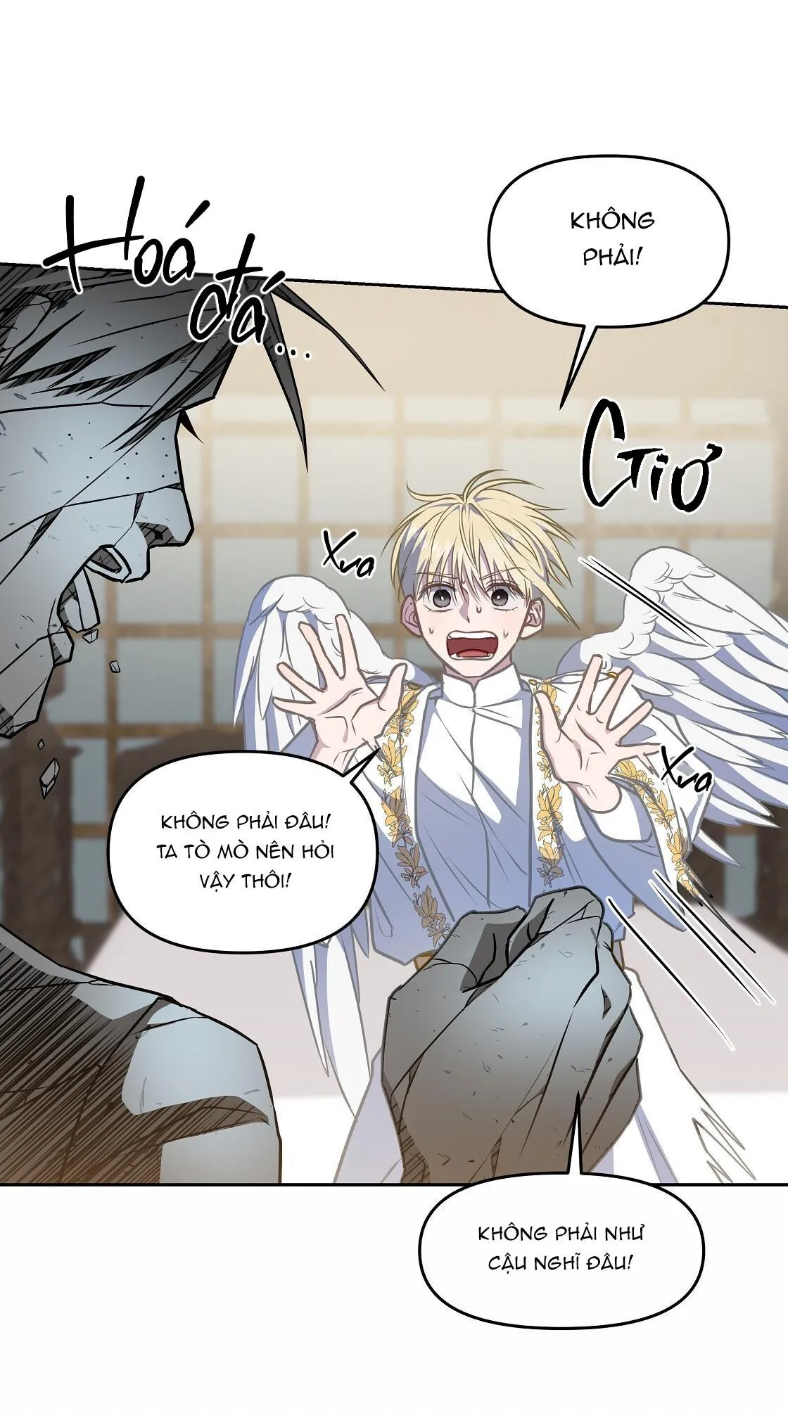 CÁCH TỒN TẠI NHƯ MỘT NGƯỜI CHƠI Chapter 18 Trang 29