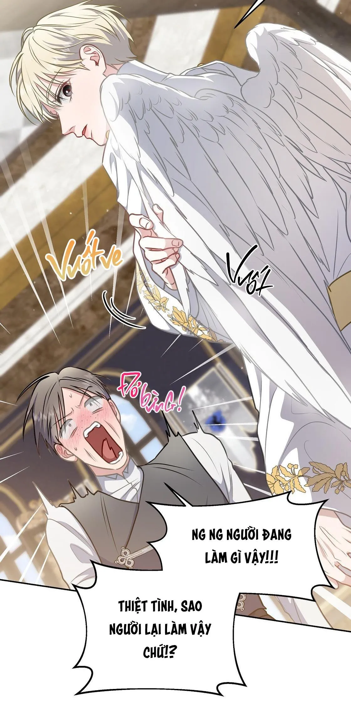 CÁCH TỒN TẠI NHƯ MỘT NGƯỜI CHƠI Chapter 18 Trang 32