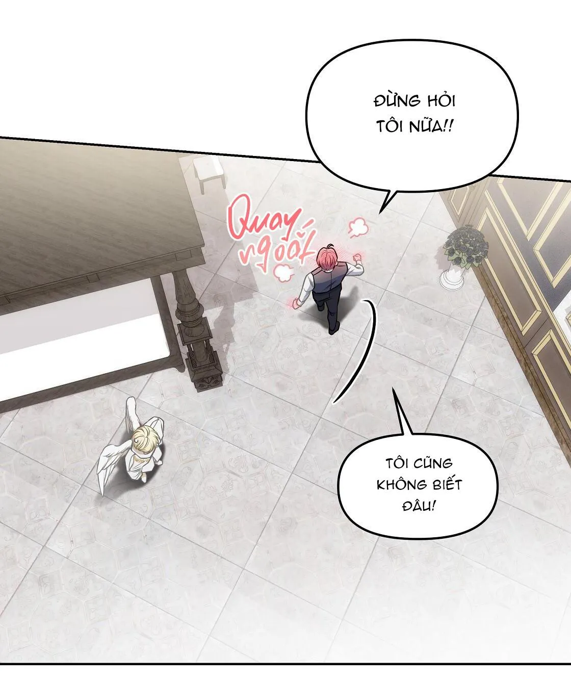 CÁCH TỒN TẠI NHƯ MỘT NGƯỜI CHƠI Chapter 18 Trang 33