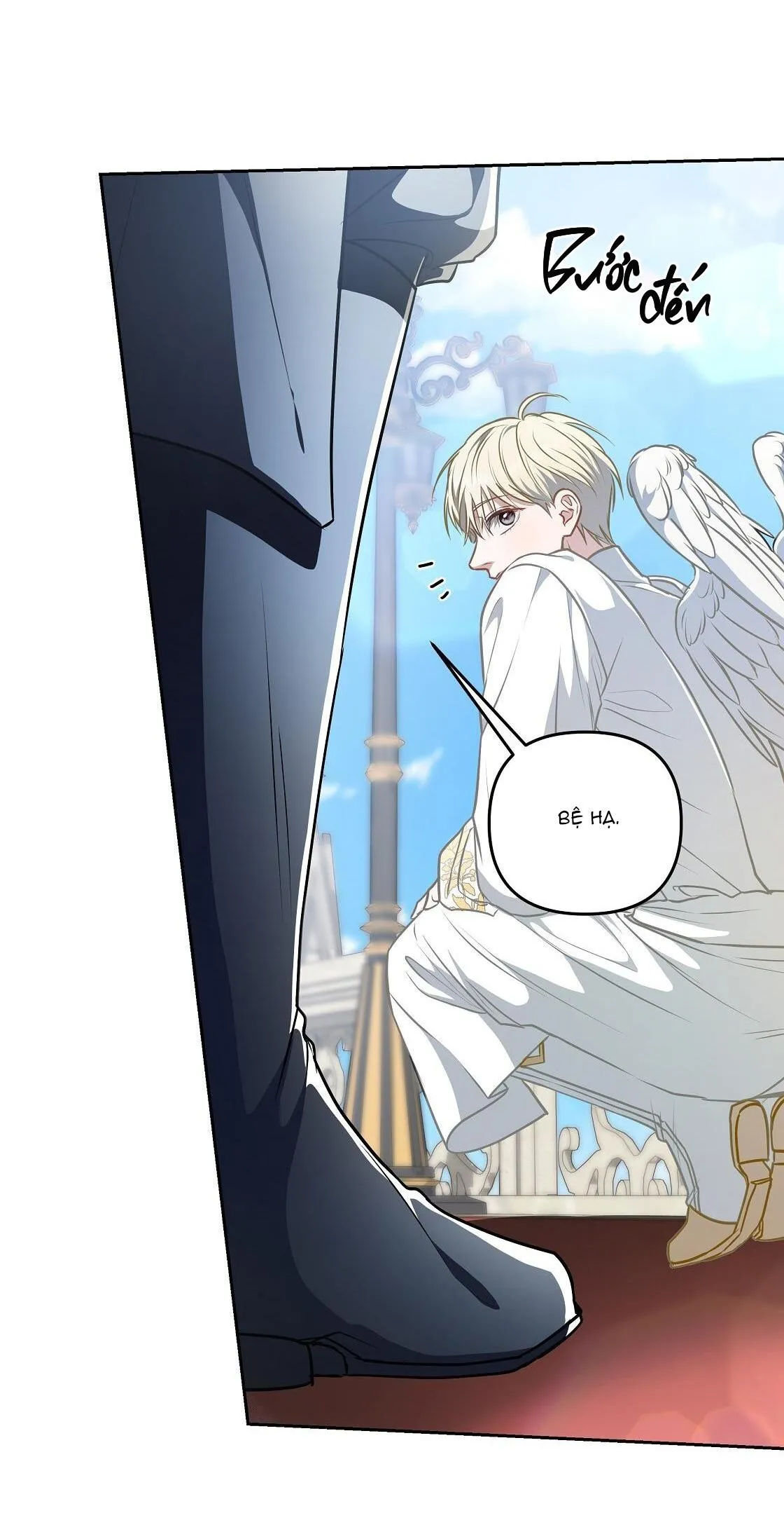 CÁCH TỒN TẠI NHƯ MỘT NGƯỜI CHƠI Chapter 18 Trang 39