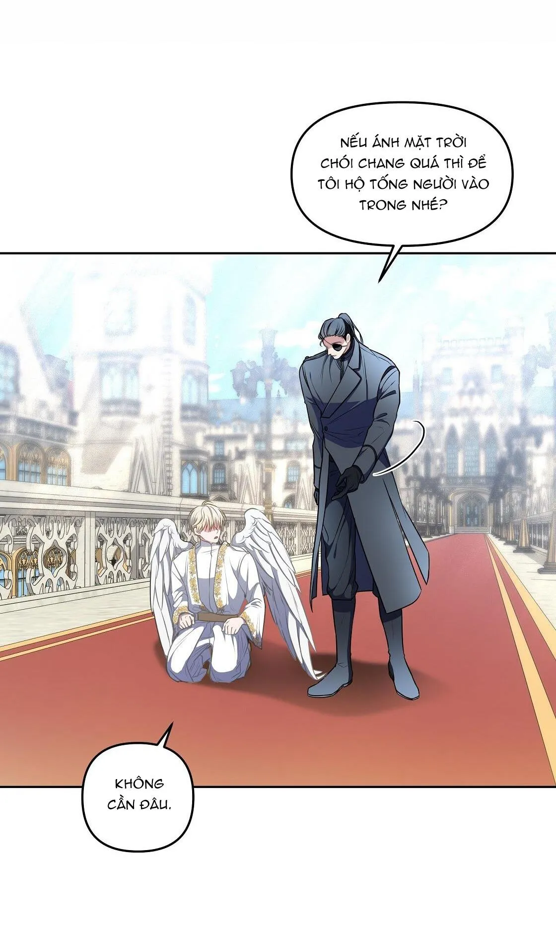 CÁCH TỒN TẠI NHƯ MỘT NGƯỜI CHƠI Chapter 18 Trang 41