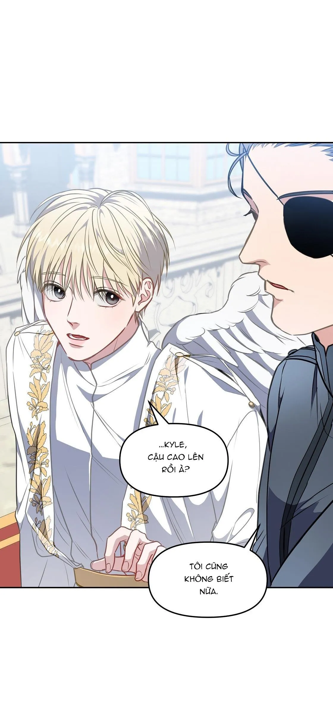 CÁCH TỒN TẠI NHƯ MỘT NGƯỜI CHƠI Chapter 18 Trang 43