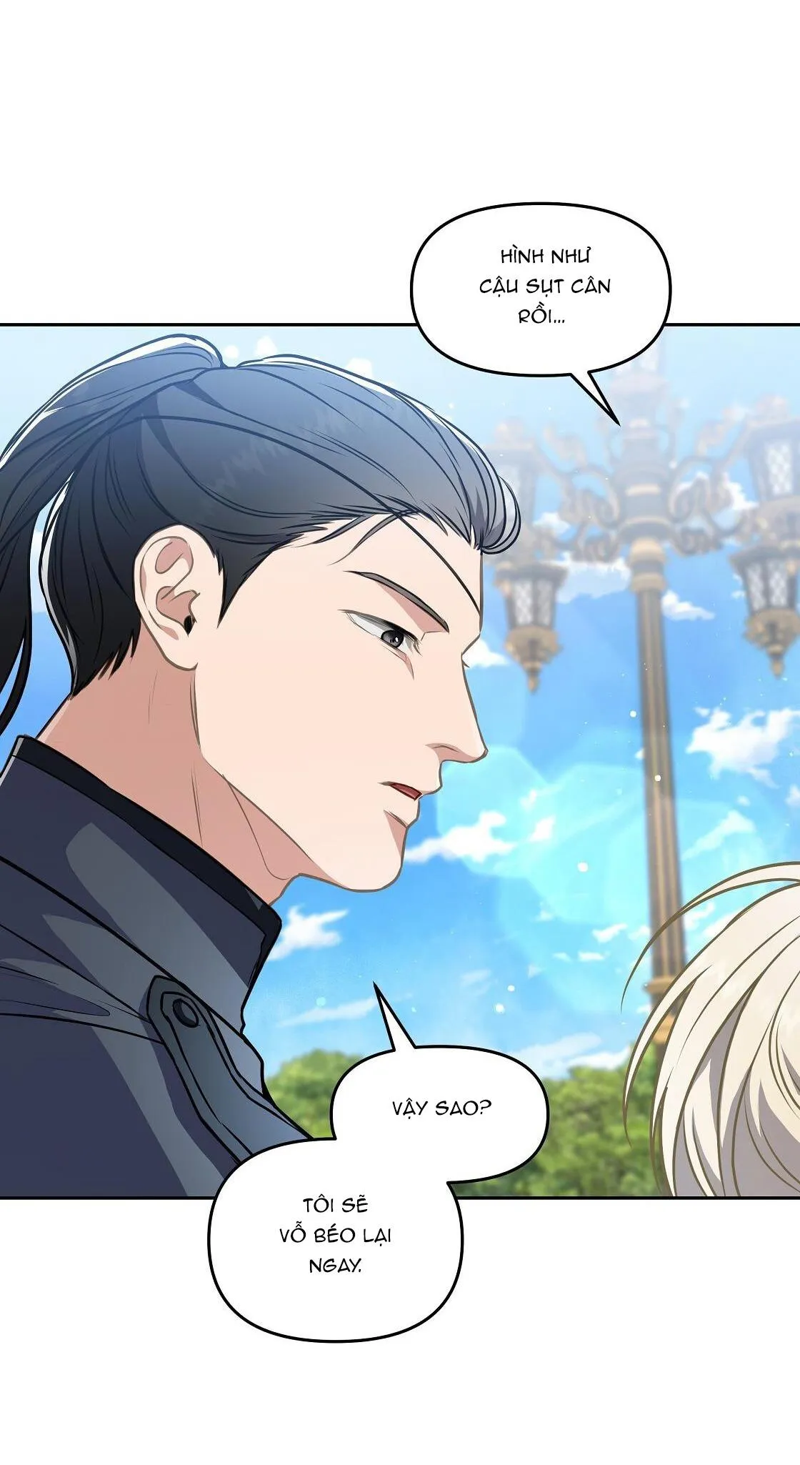 CÁCH TỒN TẠI NHƯ MỘT NGƯỜI CHƠI Chapter 18 Trang 44