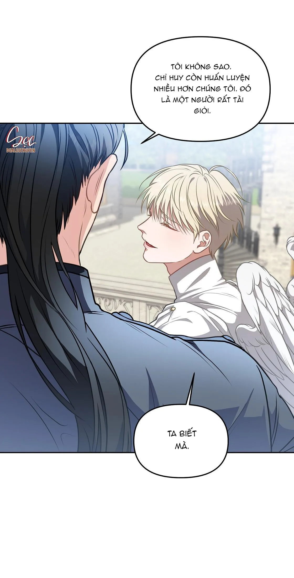 CÁCH TỒN TẠI NHƯ MỘT NGƯỜI CHƠI Chapter 18 Trang 46