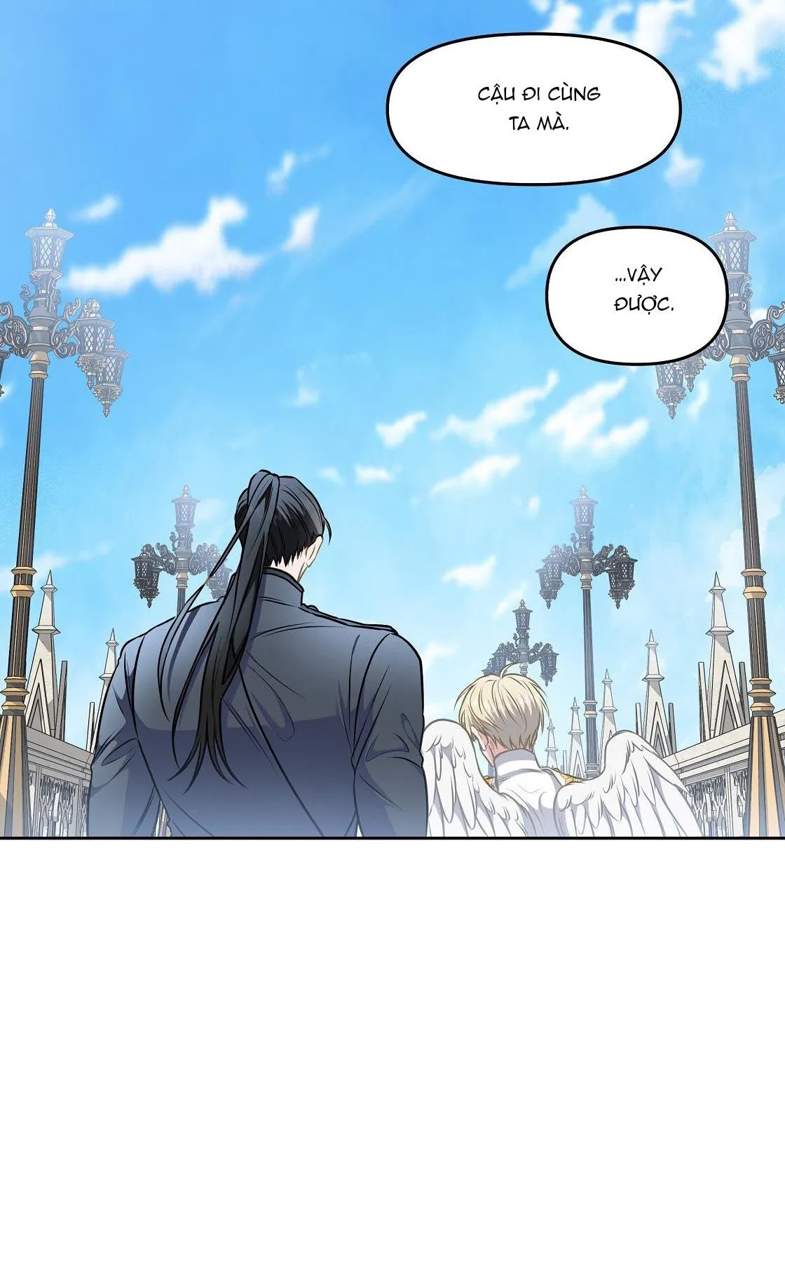 CÁCH TỒN TẠI NHƯ MỘT NGƯỜI CHƠI Chapter 18 Trang 48