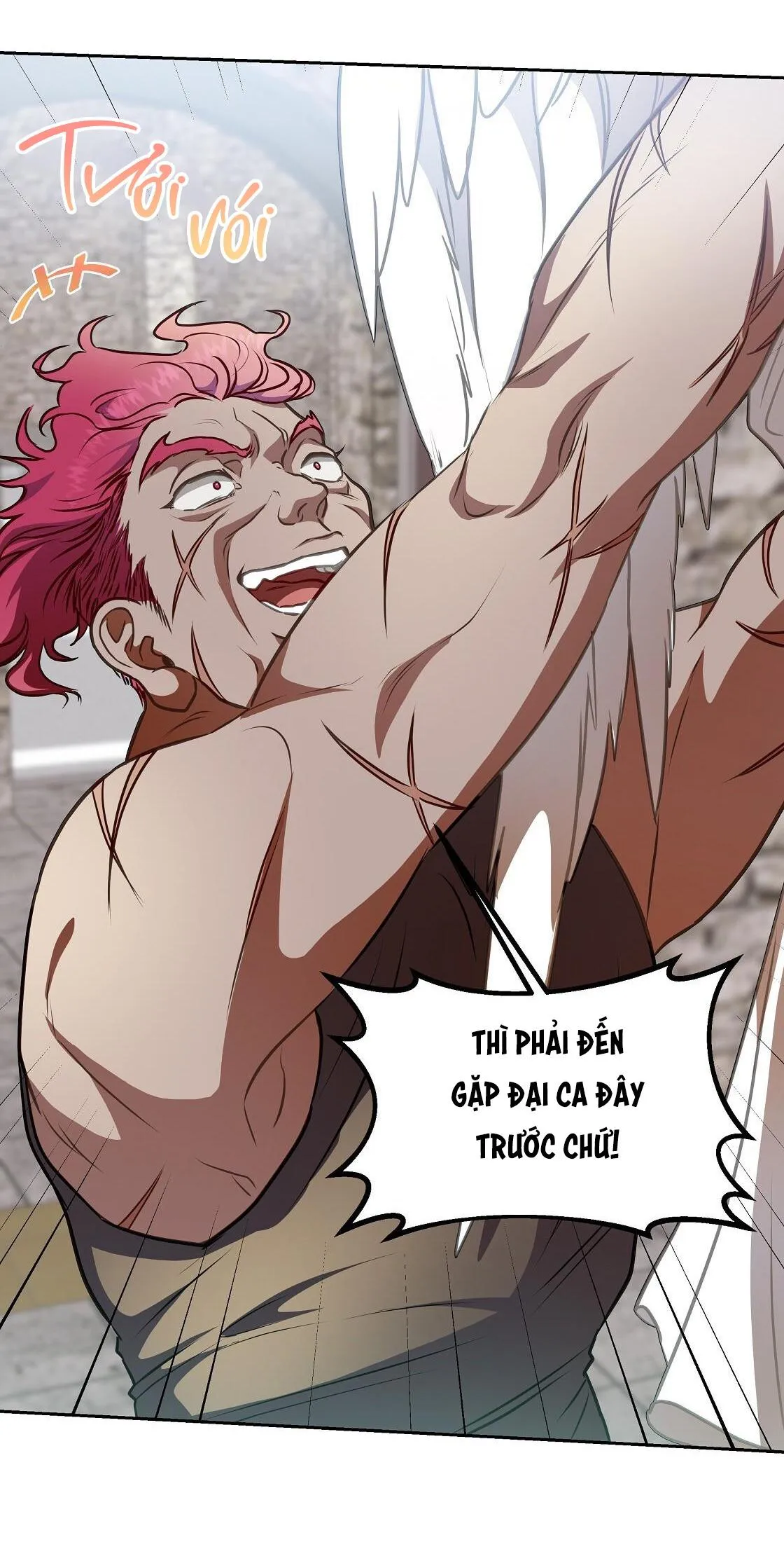 CÁCH TỒN TẠI NHƯ MỘT NGƯỜI CHƠI Chapter 18 Trang 57