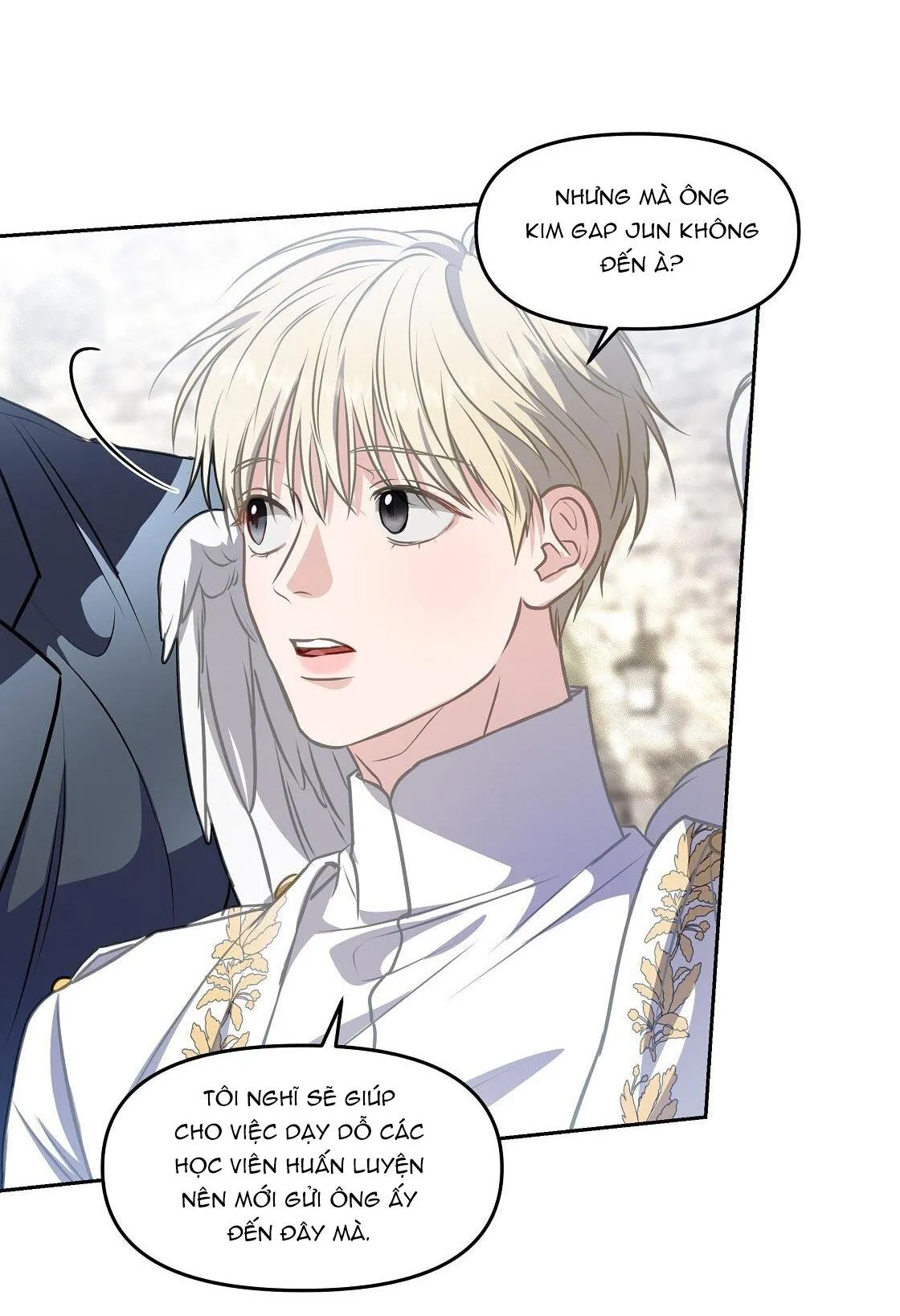 CÁCH TỒN TẠI NHƯ MỘT NGƯỜI CHƠI Chapter 18 Trang 59