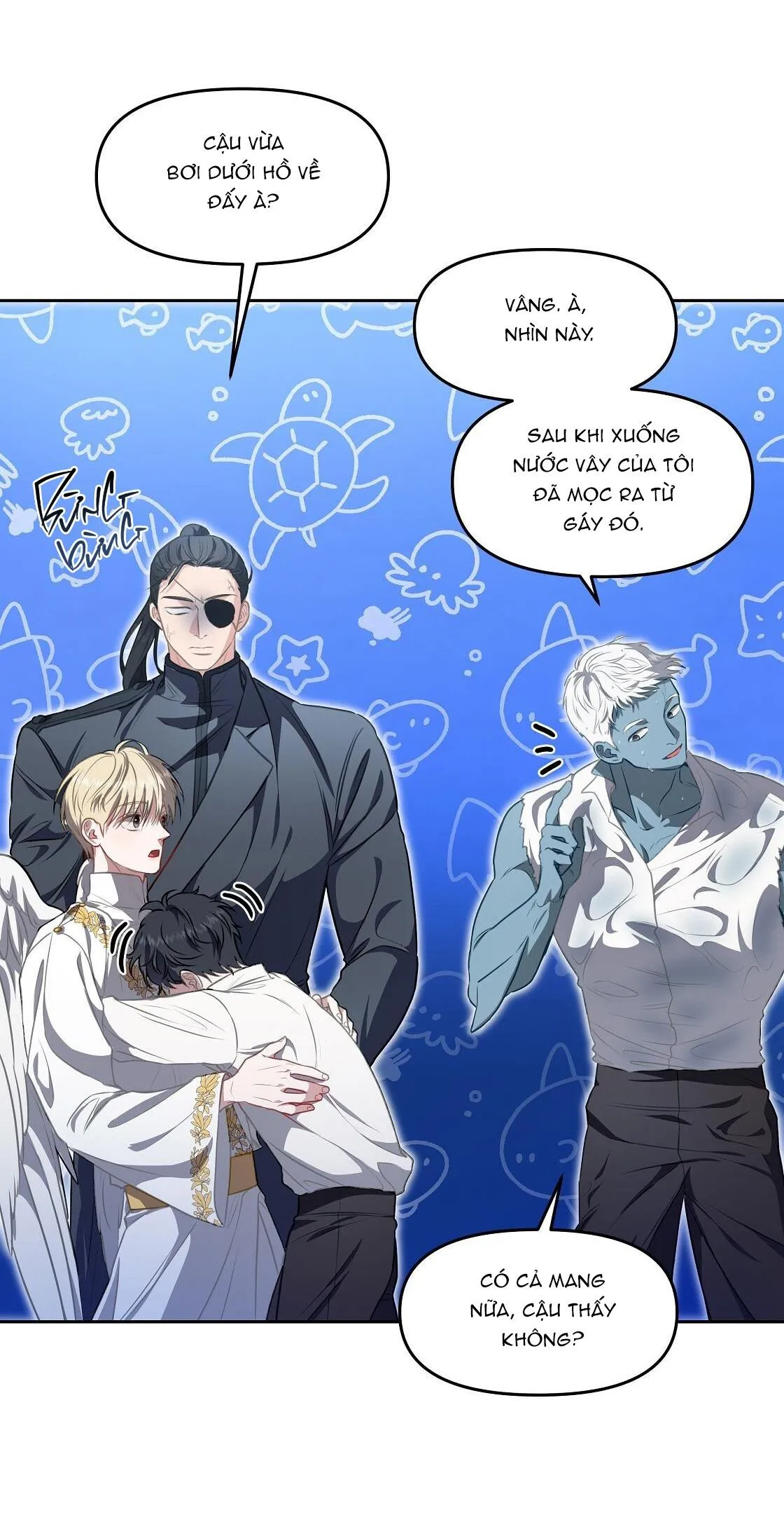 CÁCH TỒN TẠI NHƯ MỘT NGƯỜI CHƠI Chapter 18 Trang 69