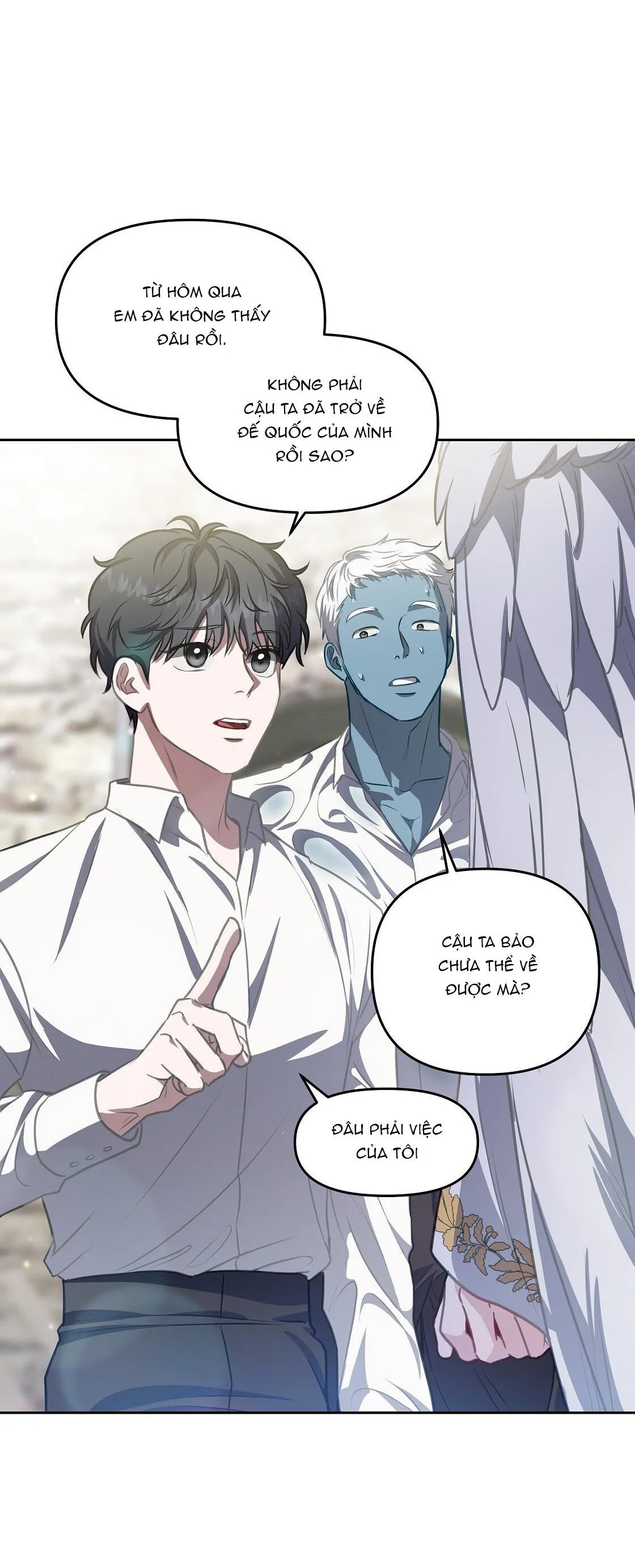 CÁCH TỒN TẠI NHƯ MỘT NGƯỜI CHƠI Chapter 18 Trang 77