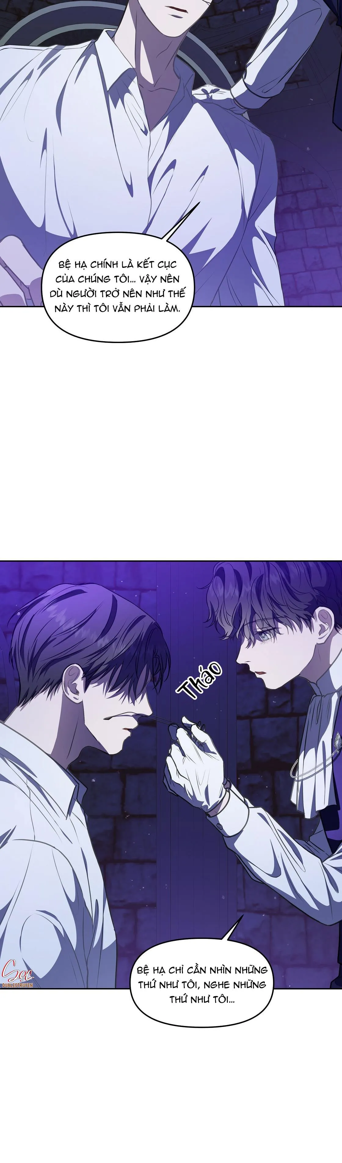 CÁCH TỒN TẠI NHƯ MỘT NGƯỜI CHƠI Chapter 19 Trang 7