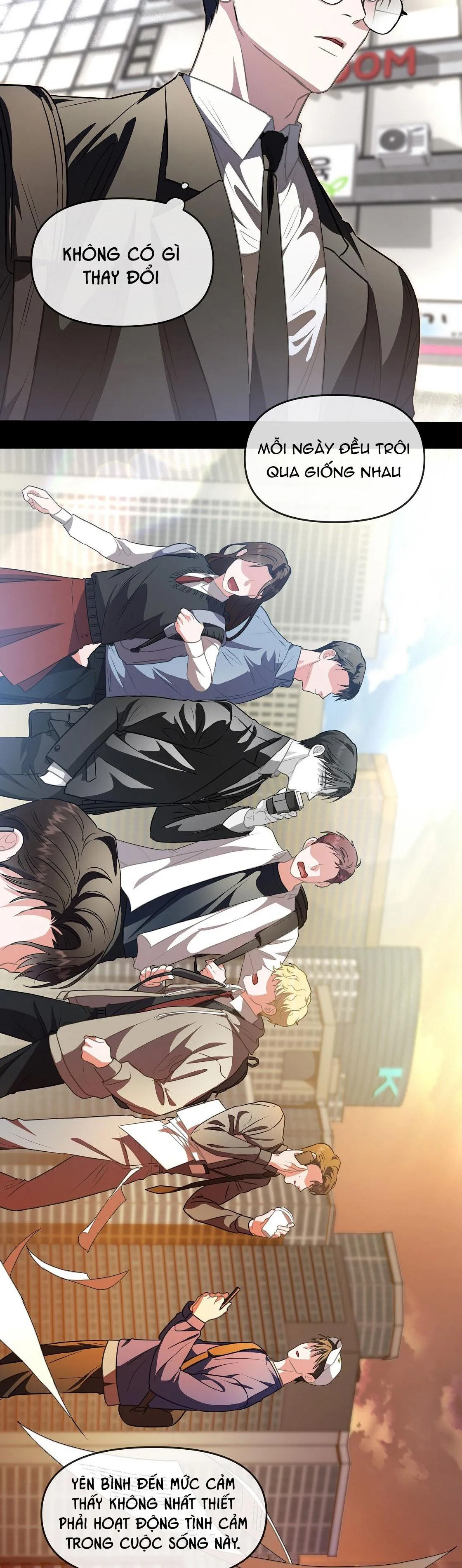 CÁCH TỒN TẠI NHƯ MỘT NGƯỜI CHƠI Chapter 19 Trang 13