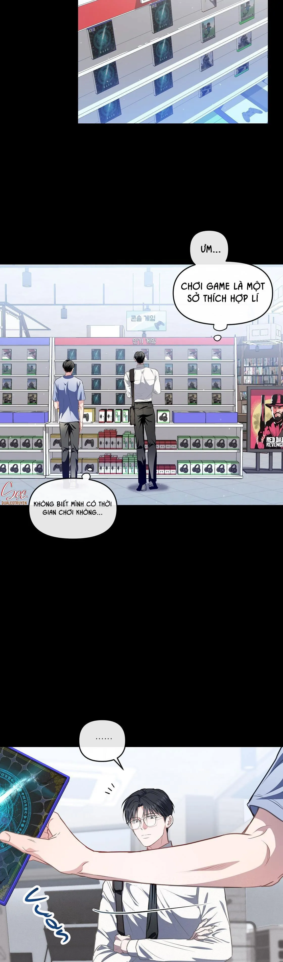 CÁCH TỒN TẠI NHƯ MỘT NGƯỜI CHƠI Chapter 19 Trang 16