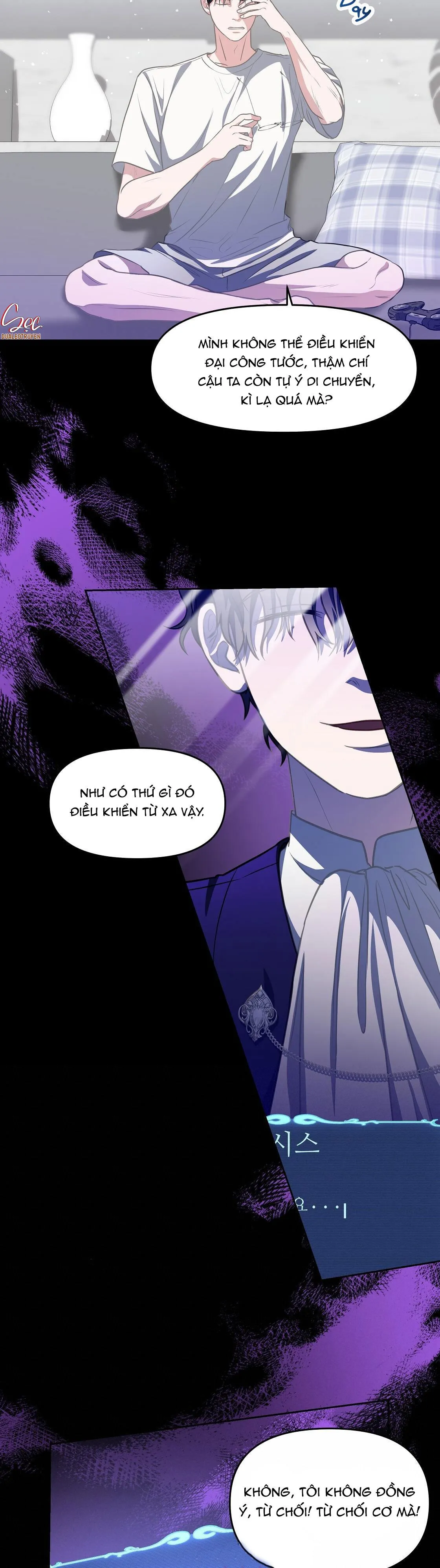 CÁCH TỒN TẠI NHƯ MỘT NGƯỜI CHƠI Chapter 19 Trang 21