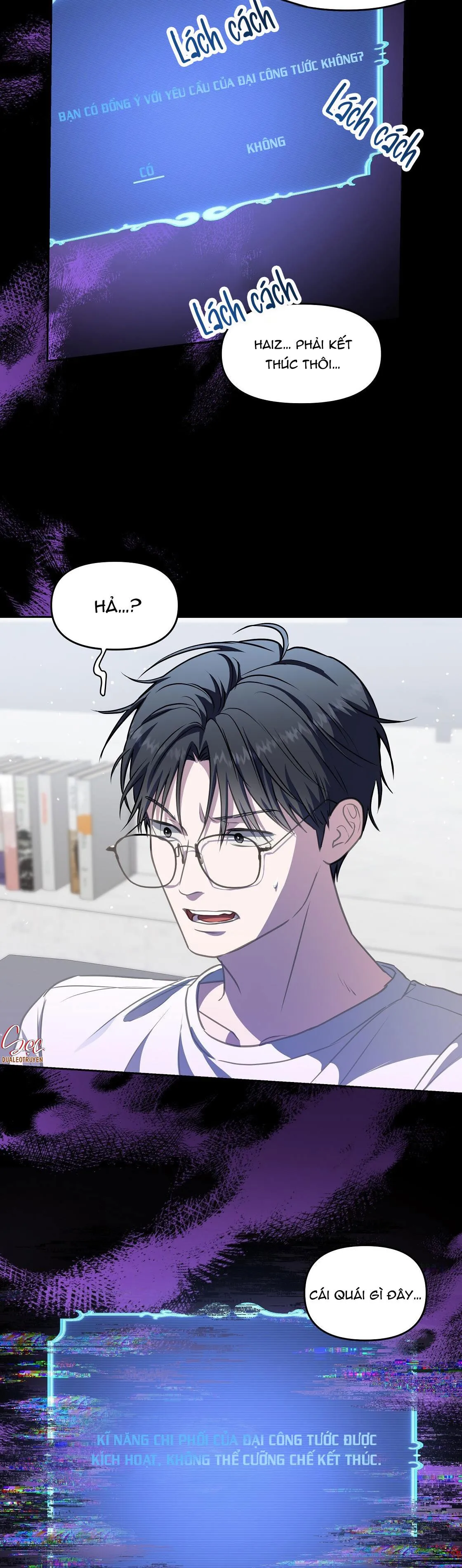 CÁCH TỒN TẠI NHƯ MỘT NGƯỜI CHƠI Chapter 19 Trang 22