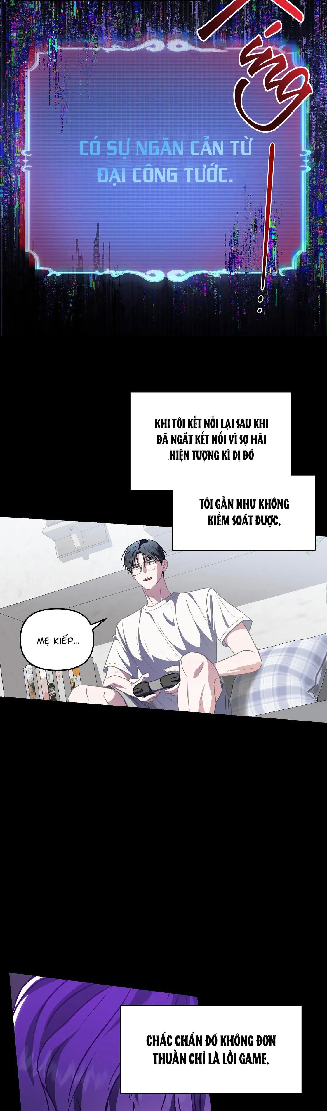 CÁCH TỒN TẠI NHƯ MỘT NGƯỜI CHƠI Chapter 19 Trang 24