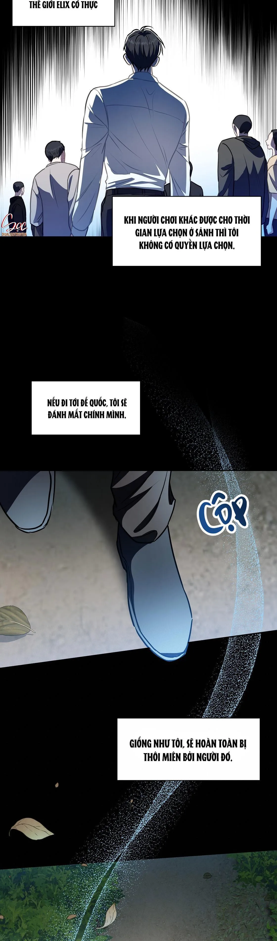 CÁCH TỒN TẠI NHƯ MỘT NGƯỜI CHƠI Chapter 19 Trang 26