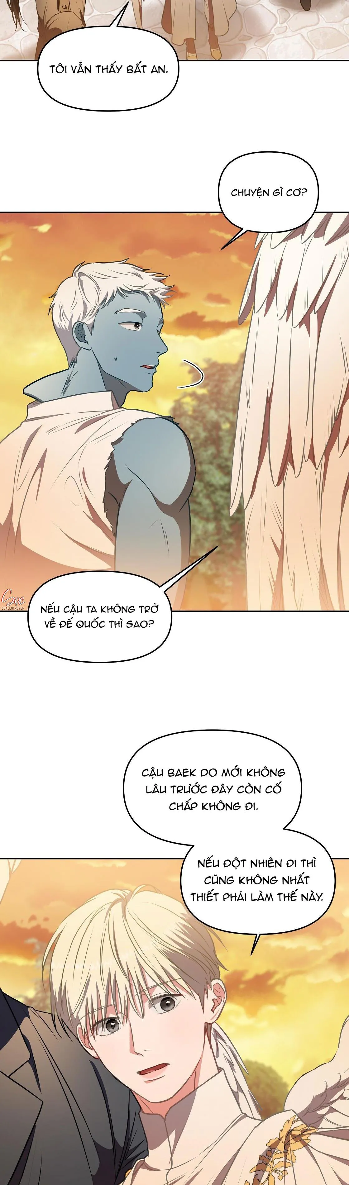 CÁCH TỒN TẠI NHƯ MỘT NGƯỜI CHƠI Chapter 19 Trang 29