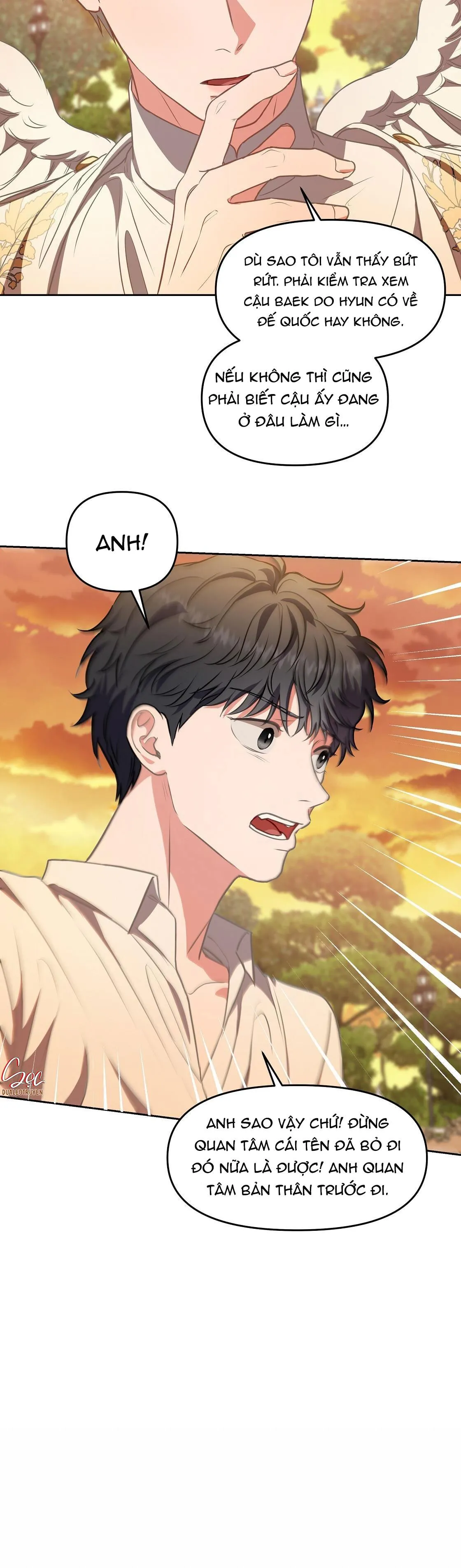 CÁCH TỒN TẠI NHƯ MỘT NGƯỜI CHƠI Chapter 19 Trang 31