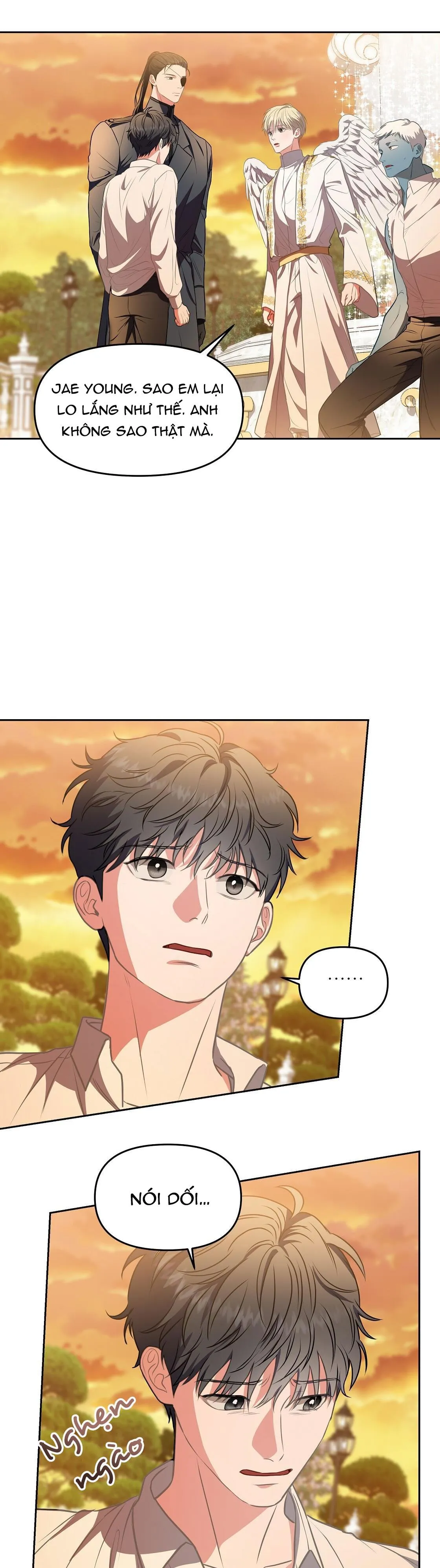 CÁCH TỒN TẠI NHƯ MỘT NGƯỜI CHƠI Chapter 19 Trang 32