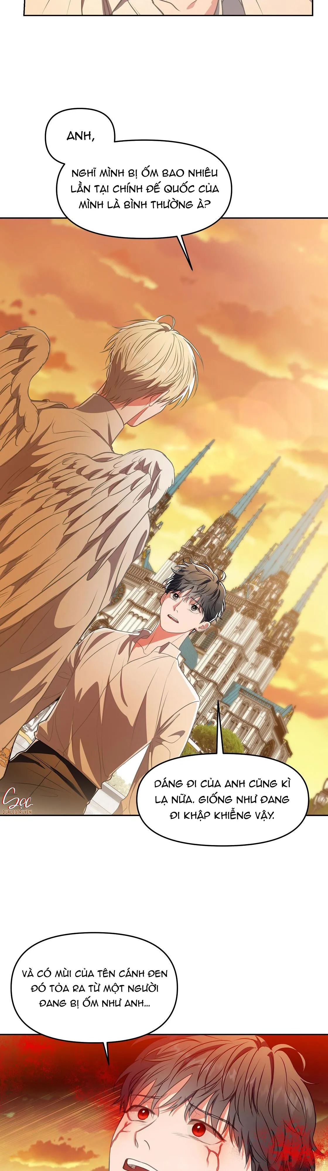 CÁCH TỒN TẠI NHƯ MỘT NGƯỜI CHƠI Chapter 19 Trang 33