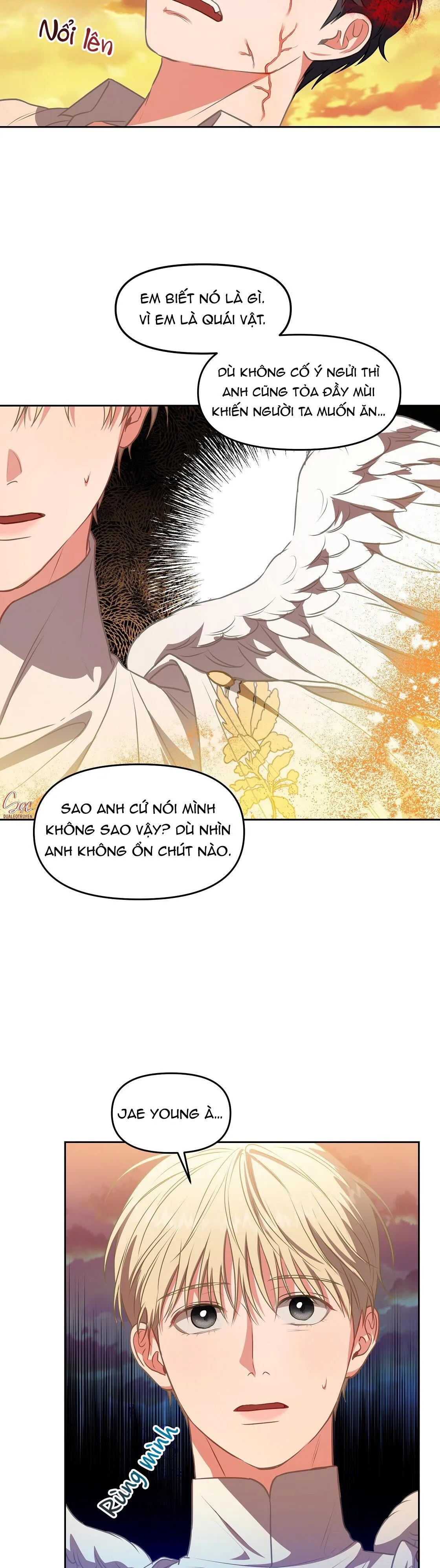 CÁCH TỒN TẠI NHƯ MỘT NGƯỜI CHƠI Chapter 19 Trang 34