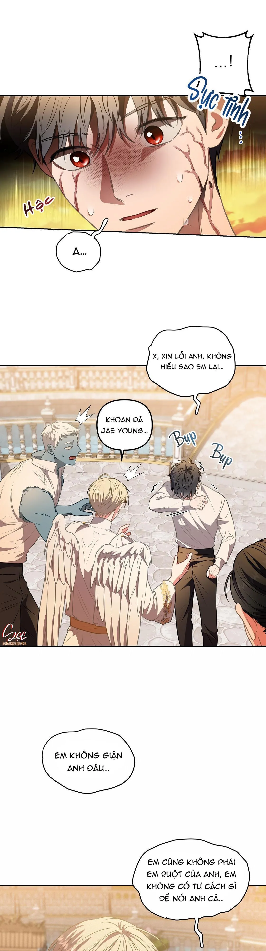 CÁCH TỒN TẠI NHƯ MỘT NGƯỜI CHƠI Chapter 19 Trang 36