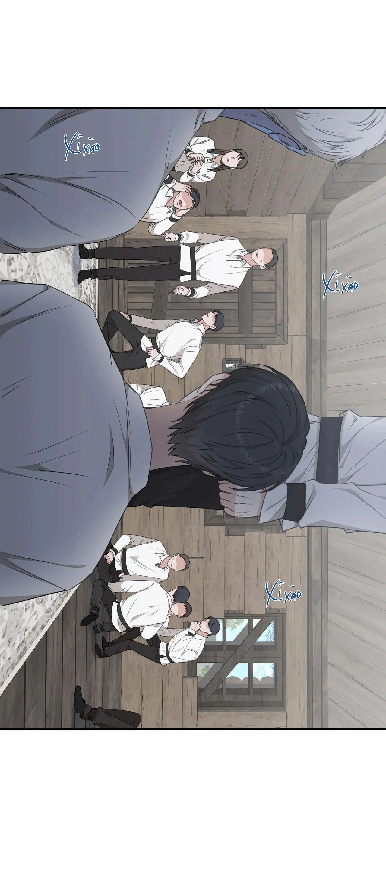 CÁCH TỒN TẠI NHƯ MỘT NGƯỜI CHƠI Chapter 2 Trang 3