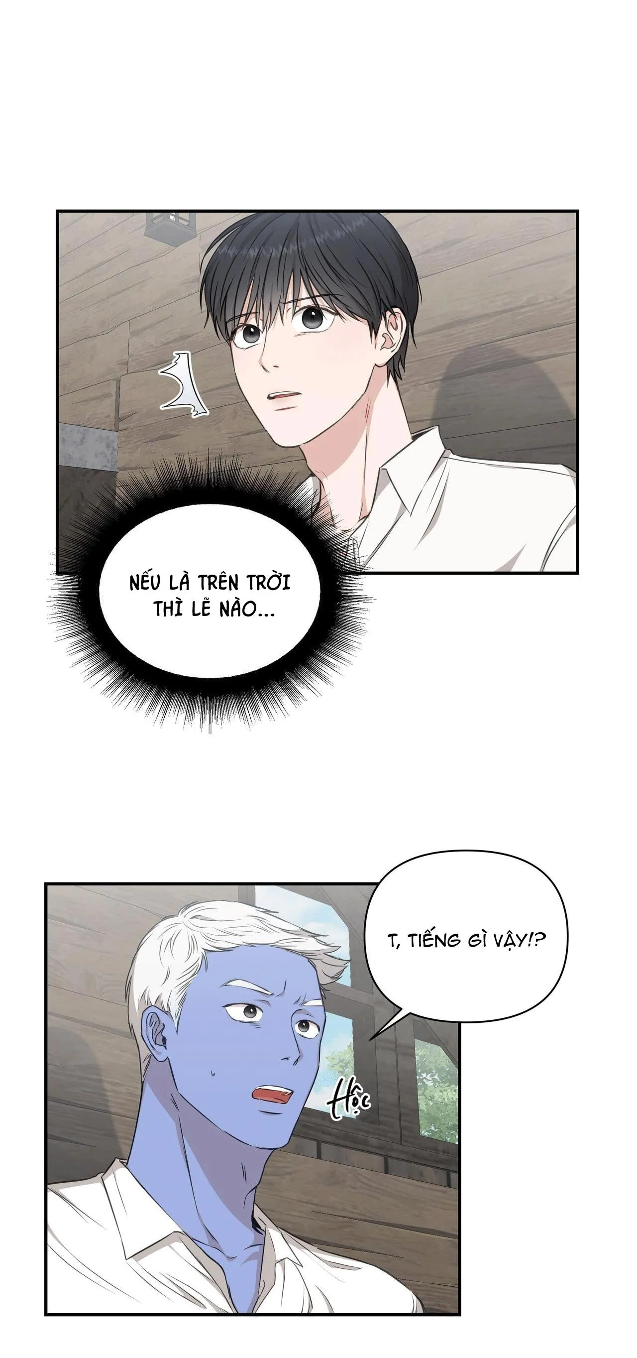 CÁCH TỒN TẠI NHƯ MỘT NGƯỜI CHƠI Chapter 2 Trang 4