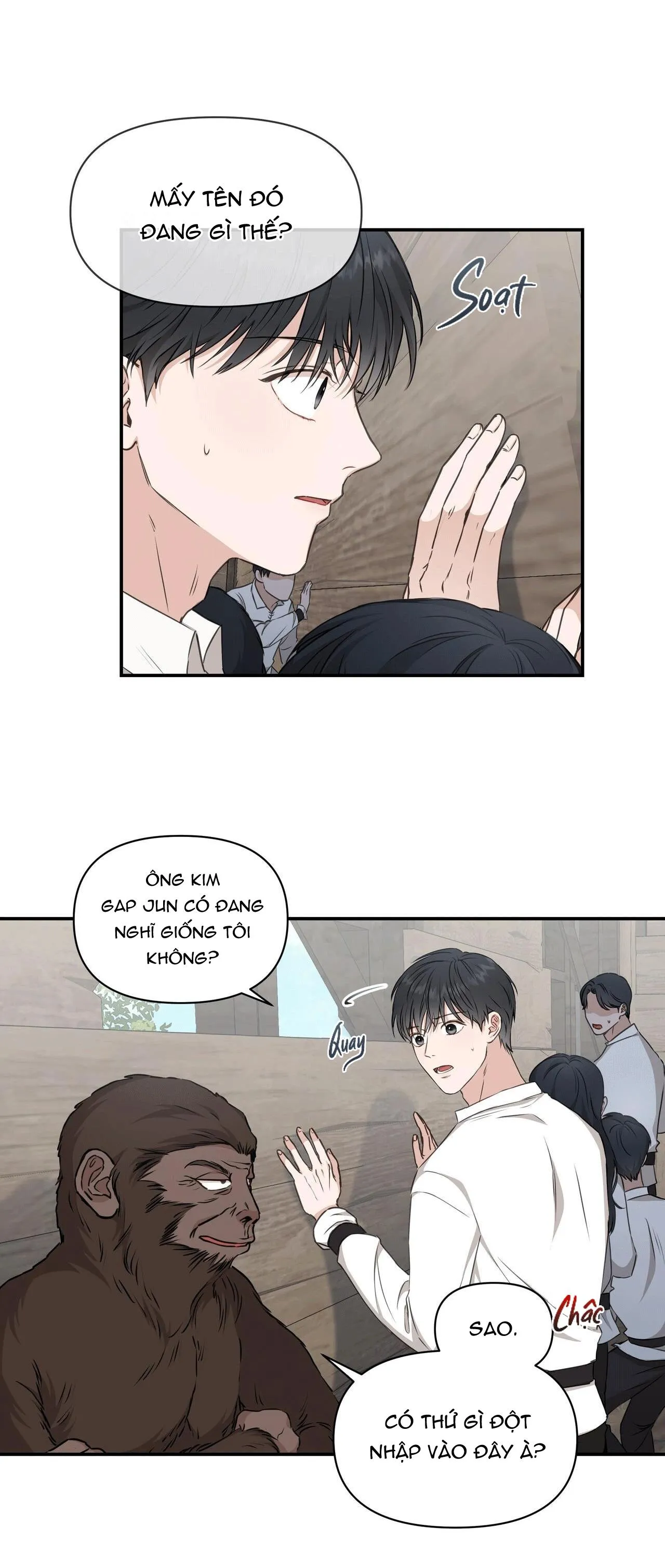 CÁCH TỒN TẠI NHƯ MỘT NGƯỜI CHƠI Chapter 2 Trang 6