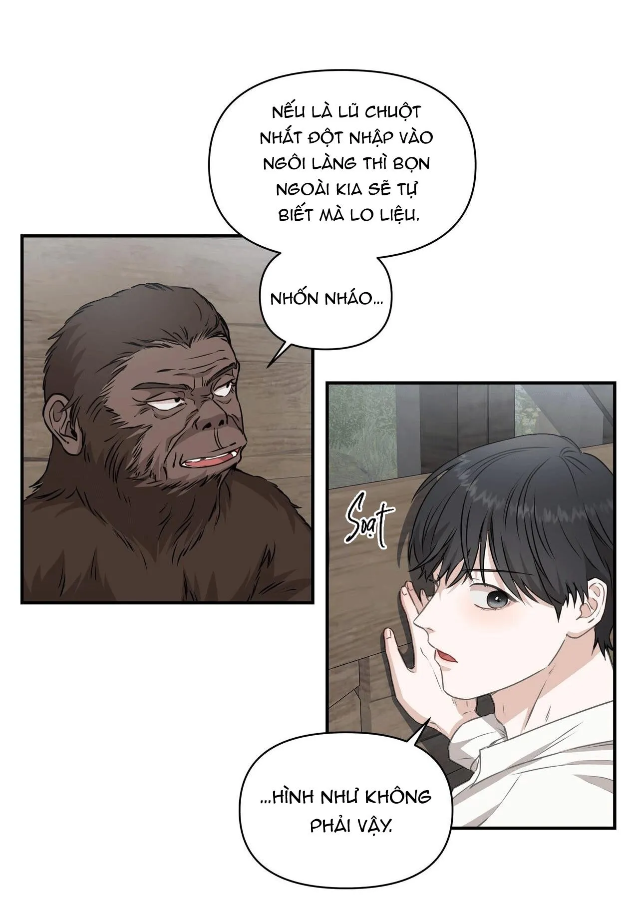 CÁCH TỒN TẠI NHƯ MỘT NGƯỜI CHƠI Chapter 2 Trang 7