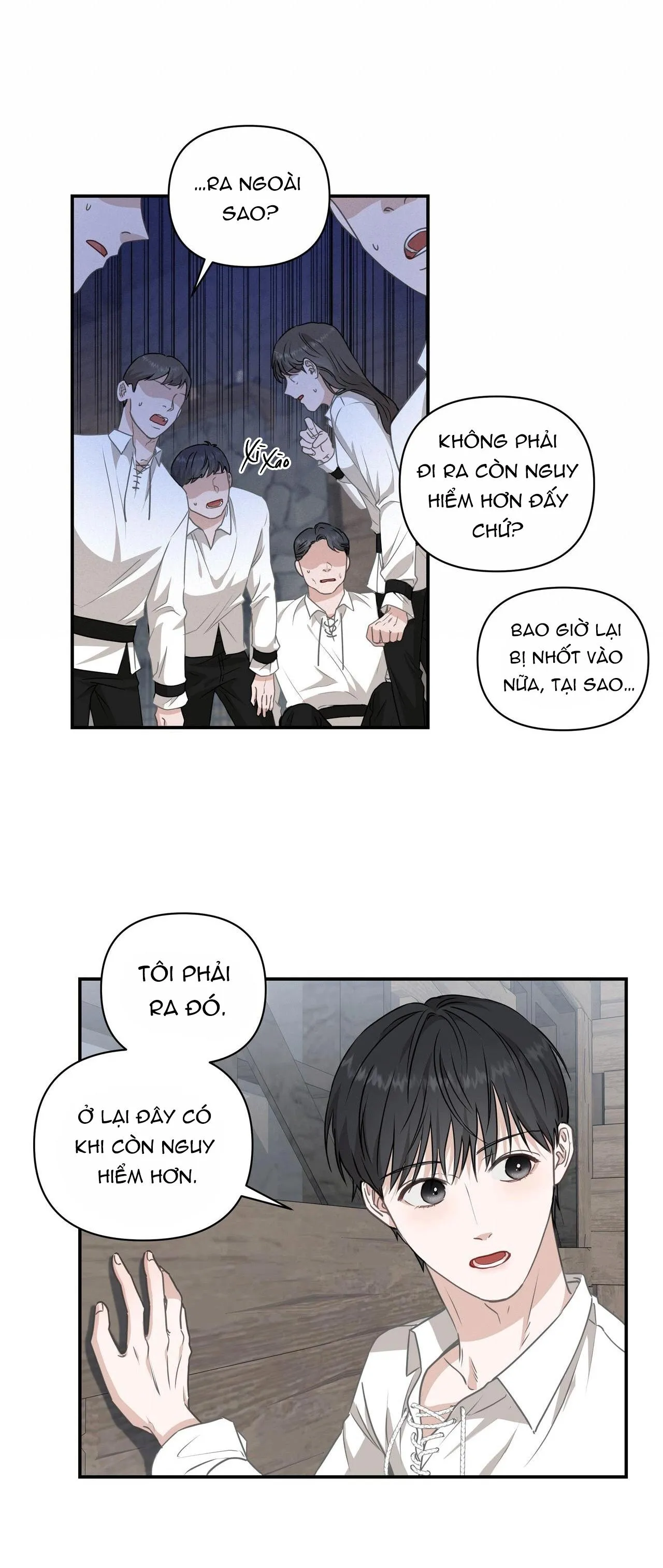 CÁCH TỒN TẠI NHƯ MỘT NGƯỜI CHƠI Chapter 2 Trang 10