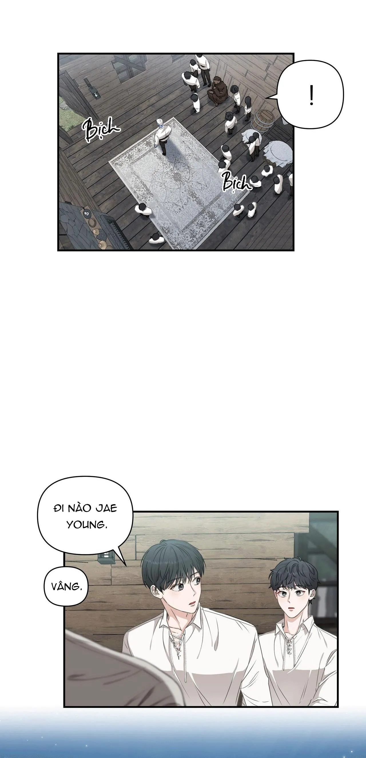 CÁCH TỒN TẠI NHƯ MỘT NGƯỜI CHƠI Chapter 2 Trang 12