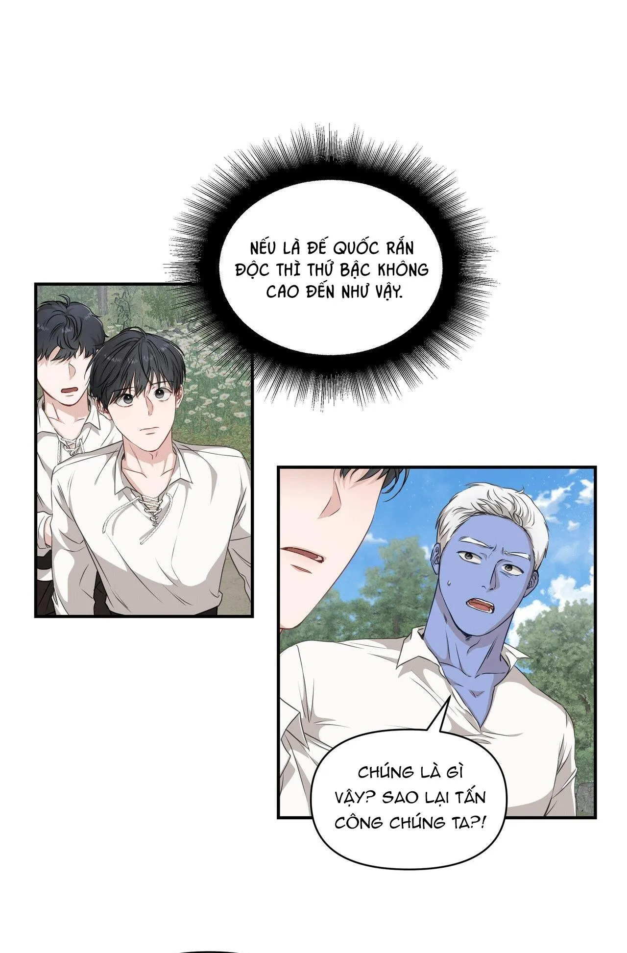 CÁCH TỒN TẠI NHƯ MỘT NGƯỜI CHƠI Chapter 2 Trang 18