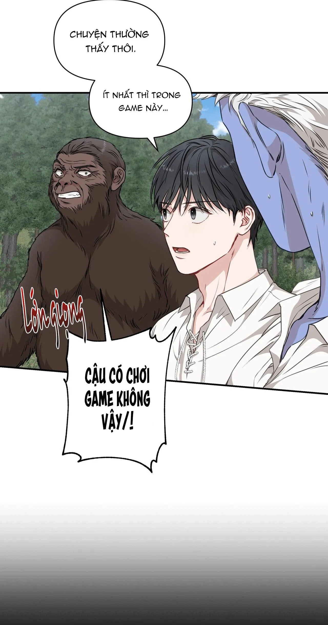 CÁCH TỒN TẠI NHƯ MỘT NGƯỜI CHƠI Chapter 2 Trang 19