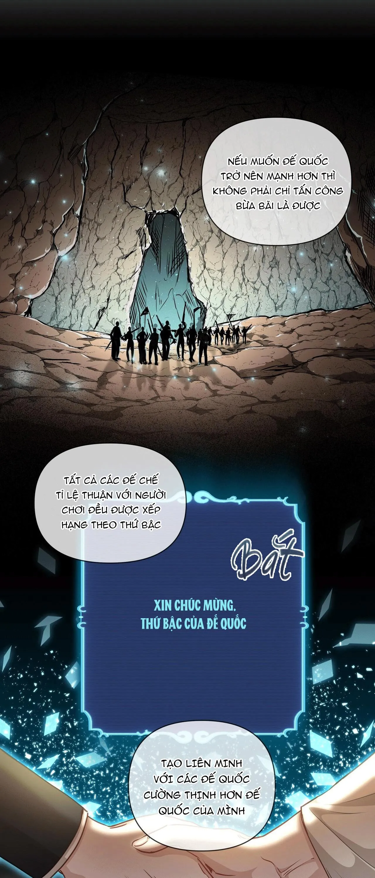 CÁCH TỒN TẠI NHƯ MỘT NGƯỜI CHƠI Chapter 2 Trang 20