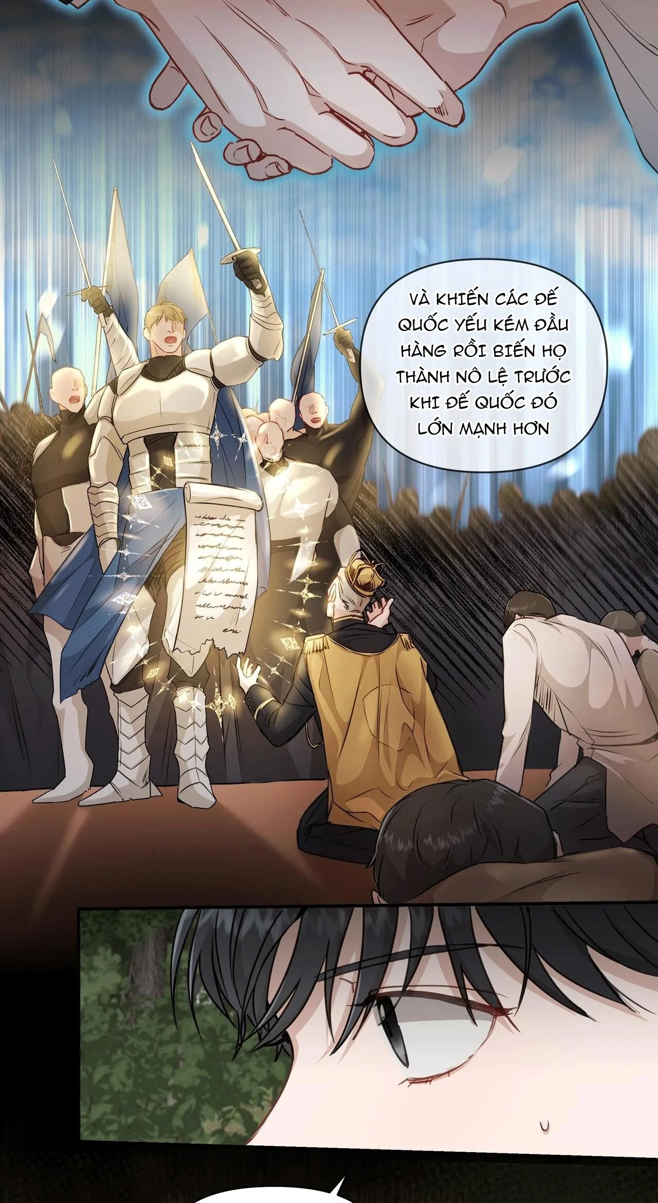 CÁCH TỒN TẠI NHƯ MỘT NGƯỜI CHƠI Chapter 2 Trang 21