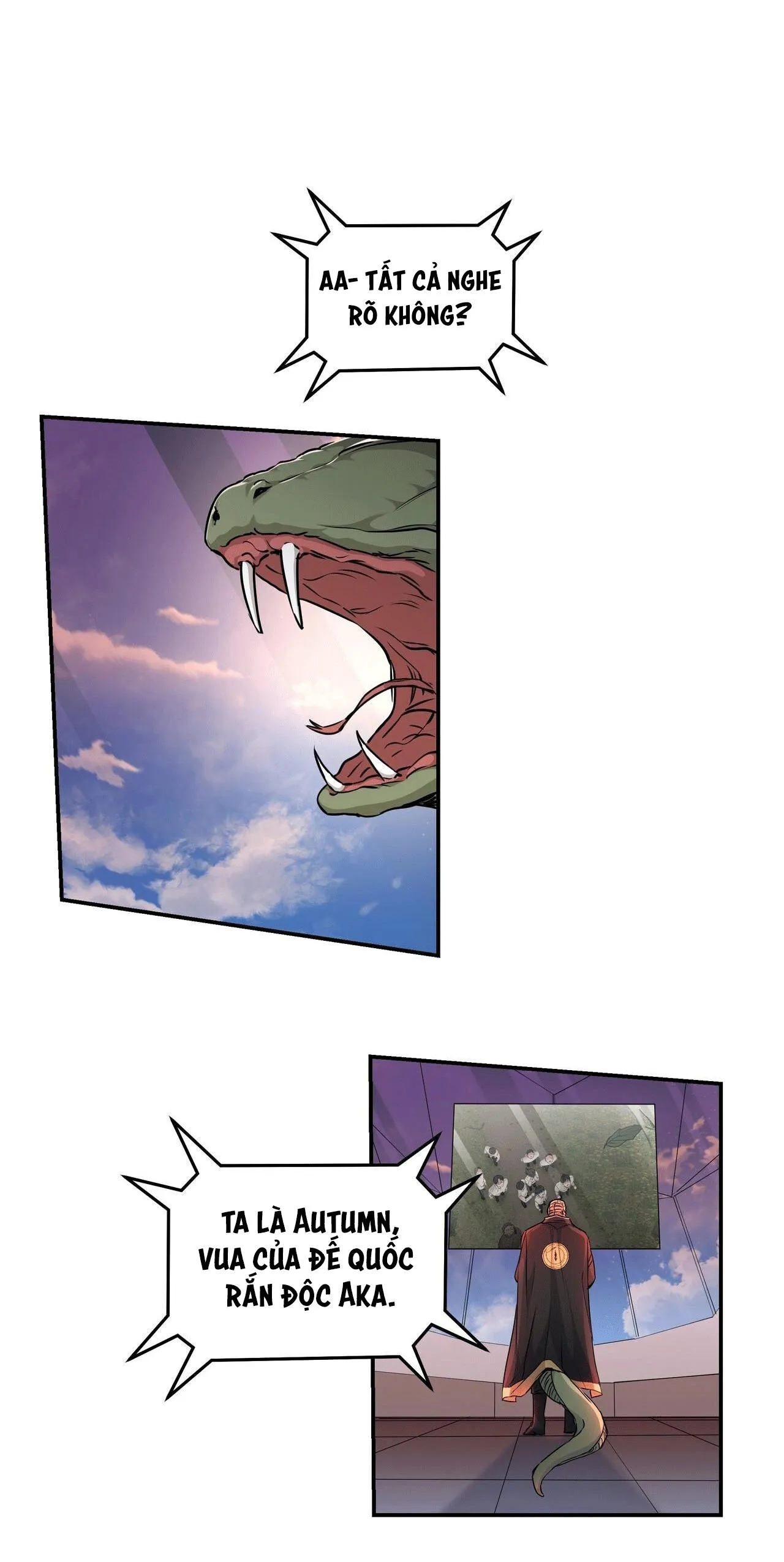 CÁCH TỒN TẠI NHƯ MỘT NGƯỜI CHƠI Chapter 2 Trang 24