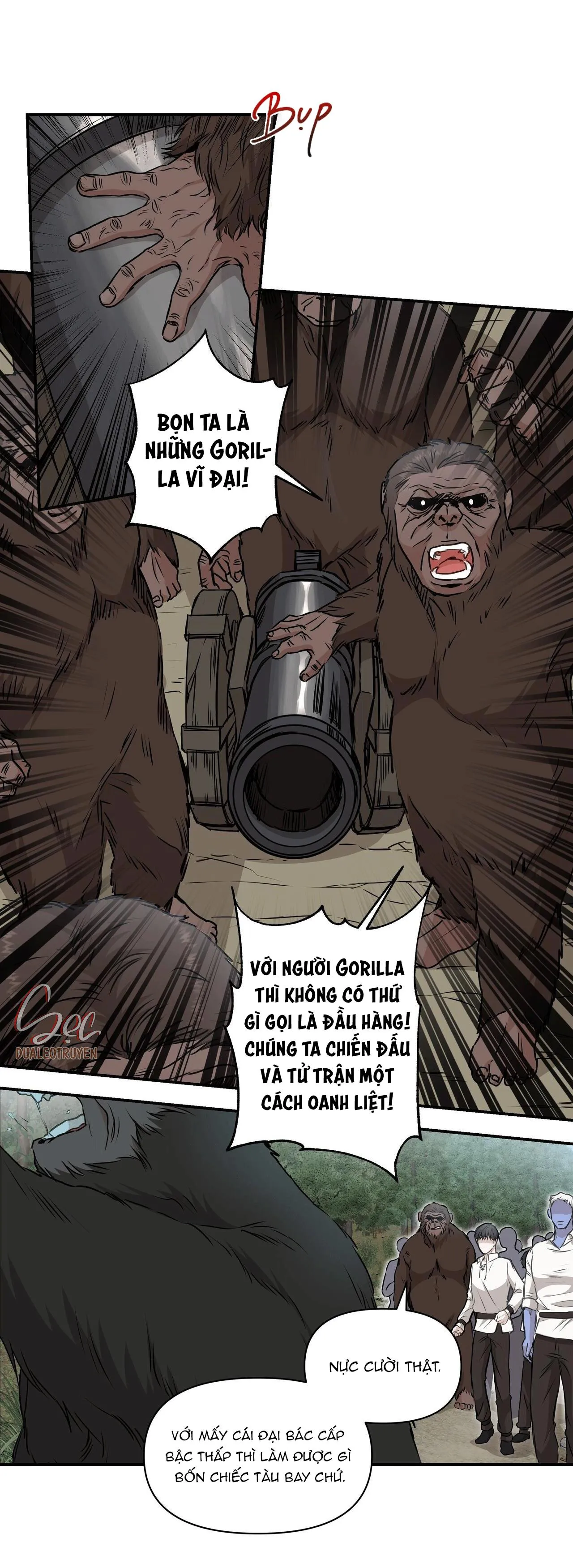 CÁCH TỒN TẠI NHƯ MỘT NGƯỜI CHƠI Chapter 2 Trang 26