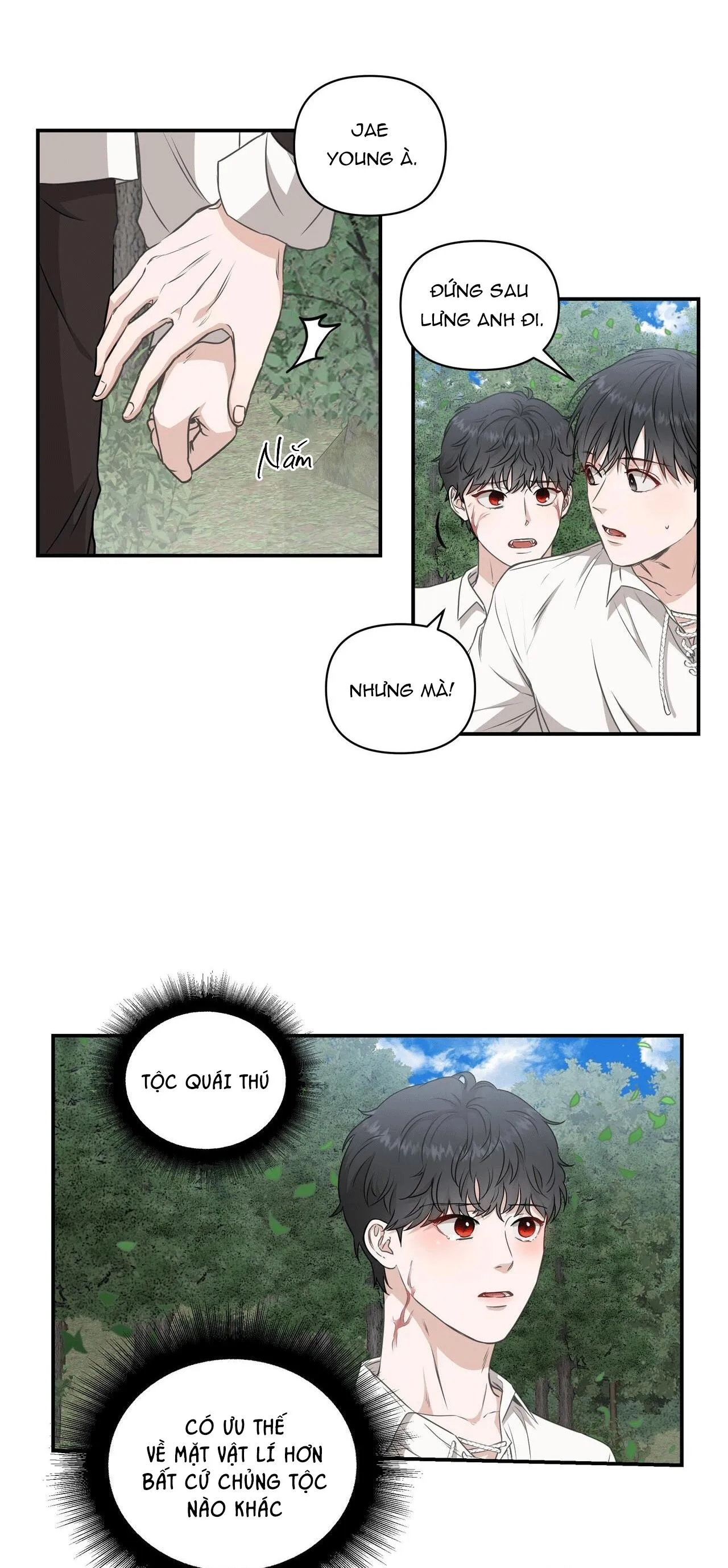 CÁCH TỒN TẠI NHƯ MỘT NGƯỜI CHƠI Chapter 2 Trang 30