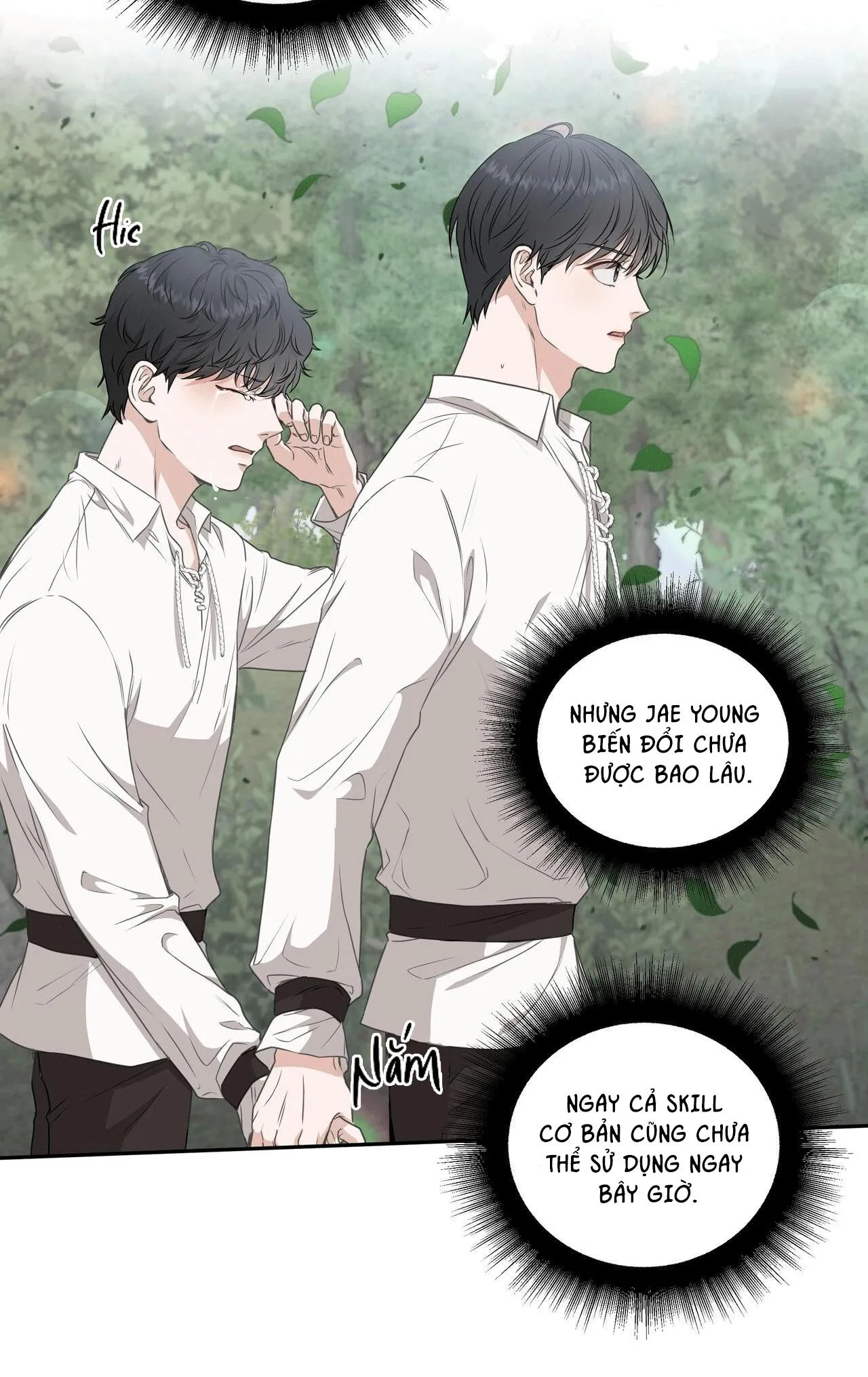 CÁCH TỒN TẠI NHƯ MỘT NGƯỜI CHƠI Chapter 2 Trang 31