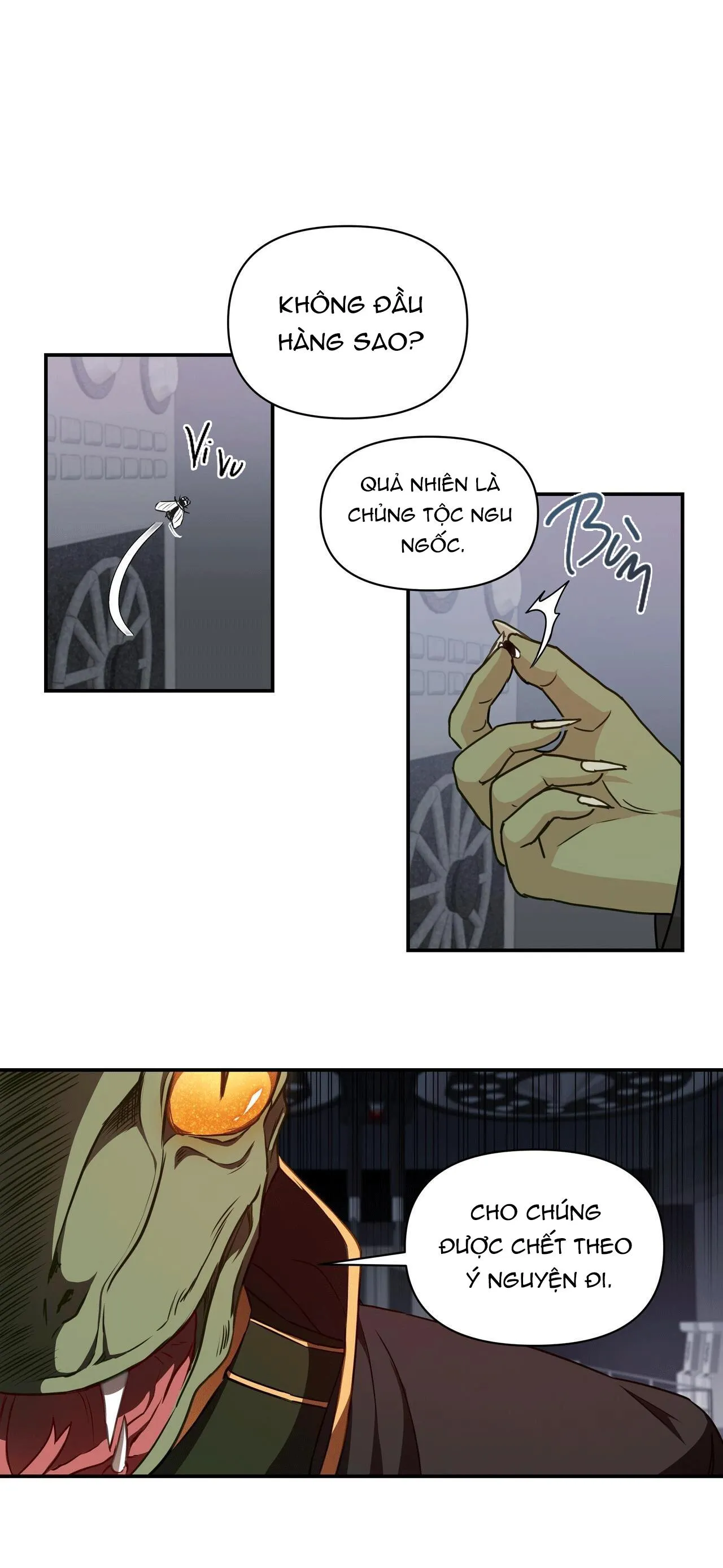CÁCH TỒN TẠI NHƯ MỘT NGƯỜI CHƠI Chapter 2 Trang 33