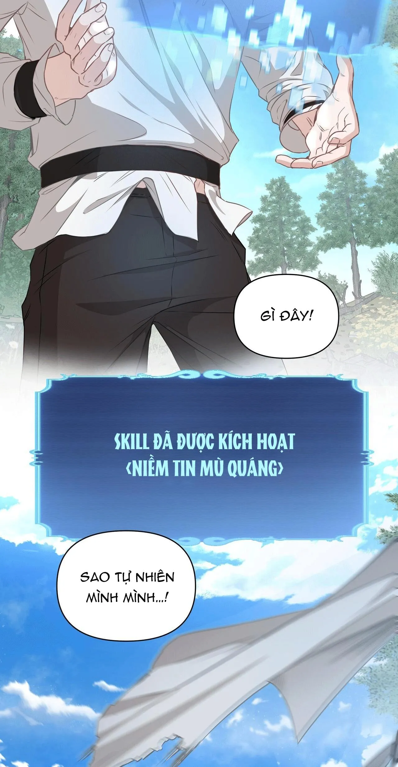 CÁCH TỒN TẠI NHƯ MỘT NGƯỜI CHƠI Chapter 2 Trang 40