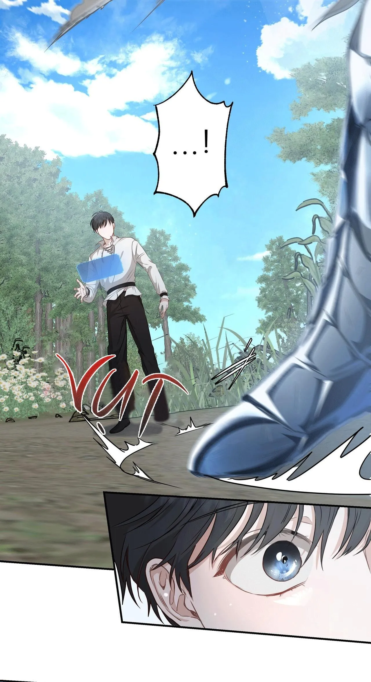 CÁCH TỒN TẠI NHƯ MỘT NGƯỜI CHƠI Chapter 2 Trang 41