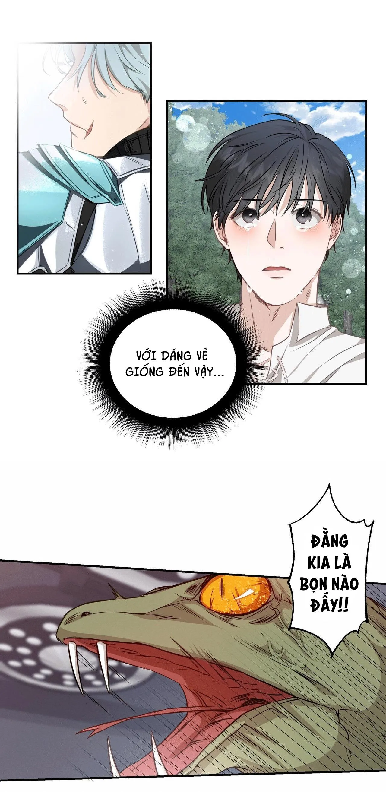 CÁCH TỒN TẠI NHƯ MỘT NGƯỜI CHƠI Chapter 2 Trang 46