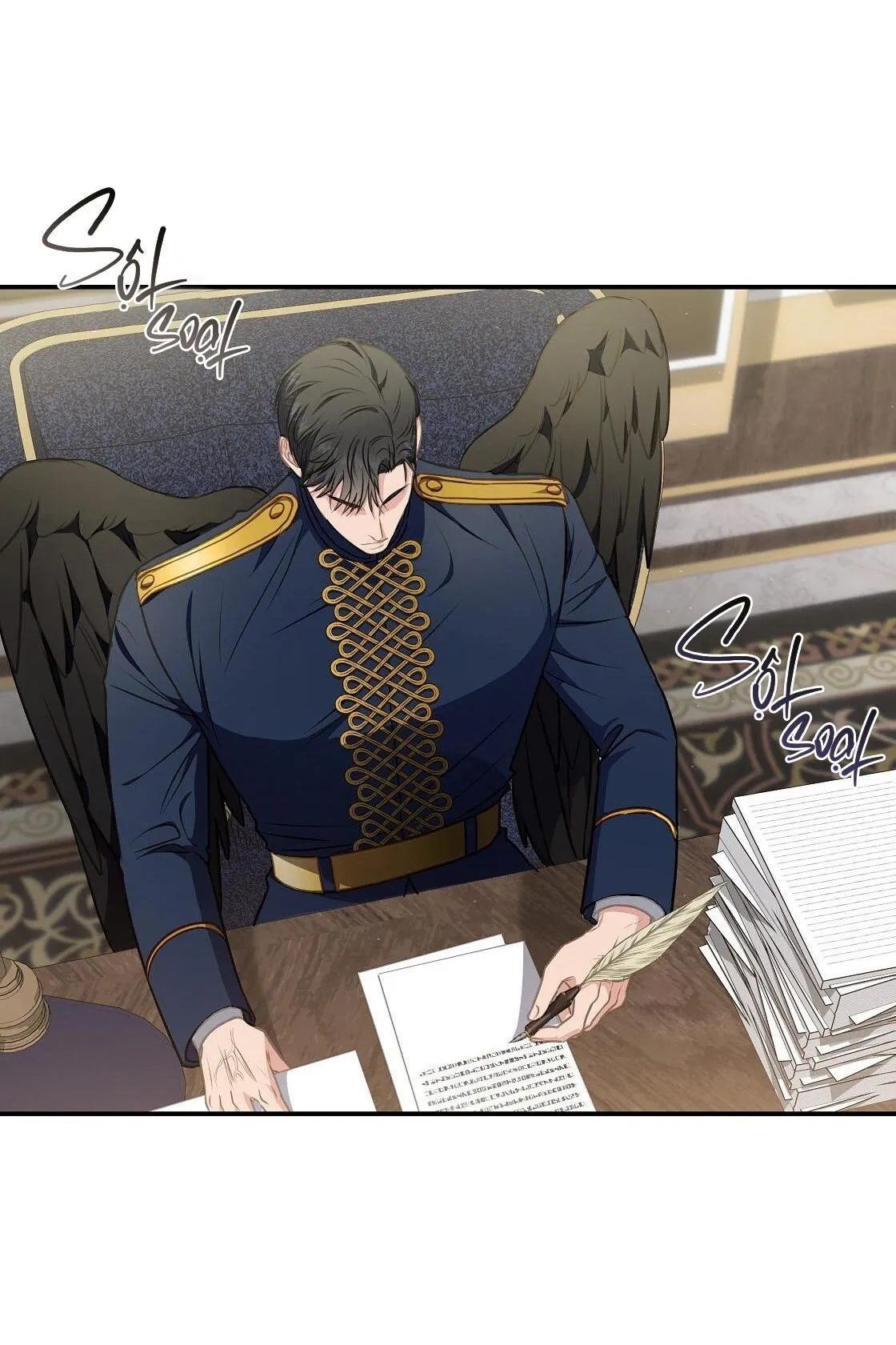 CÁCH TỒN TẠI NHƯ MỘT NGƯỜI CHƠI Chapter 20 Trang 4