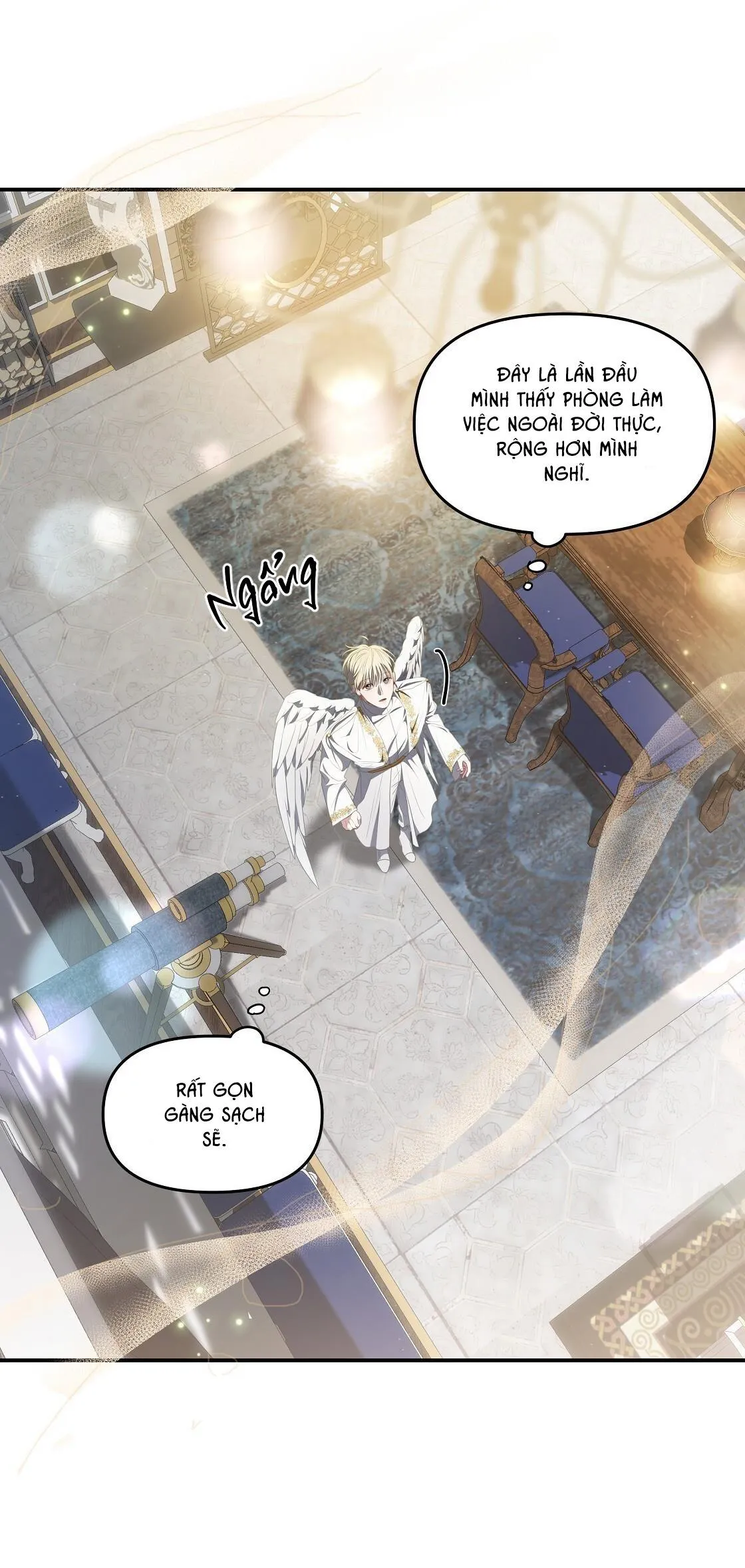 CÁCH TỒN TẠI NHƯ MỘT NGƯỜI CHƠI Chapter 20 Trang 20